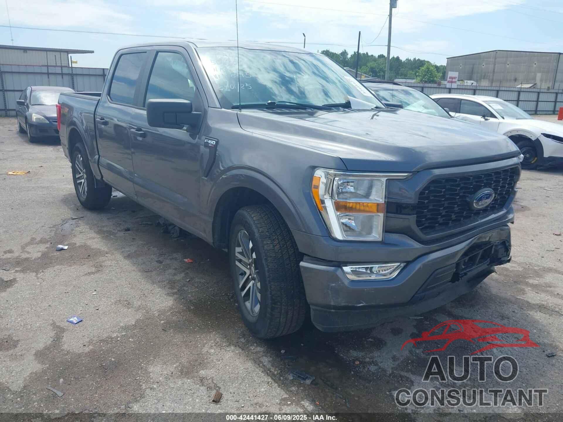 FORD F-150 2021 - 1FTEW1CP0MFC28215