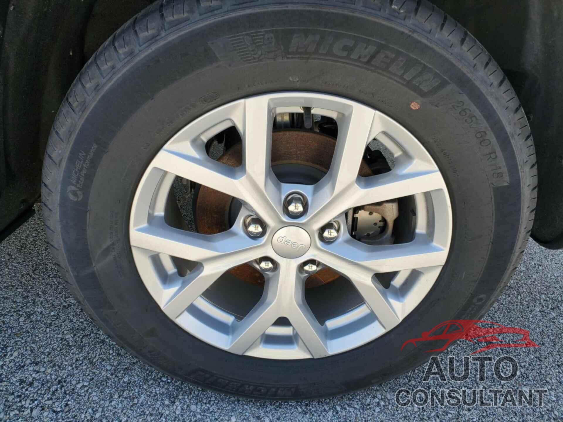 JEEP GRAND CHEROKEE 2023 - 1C4RJHBG1PC593177