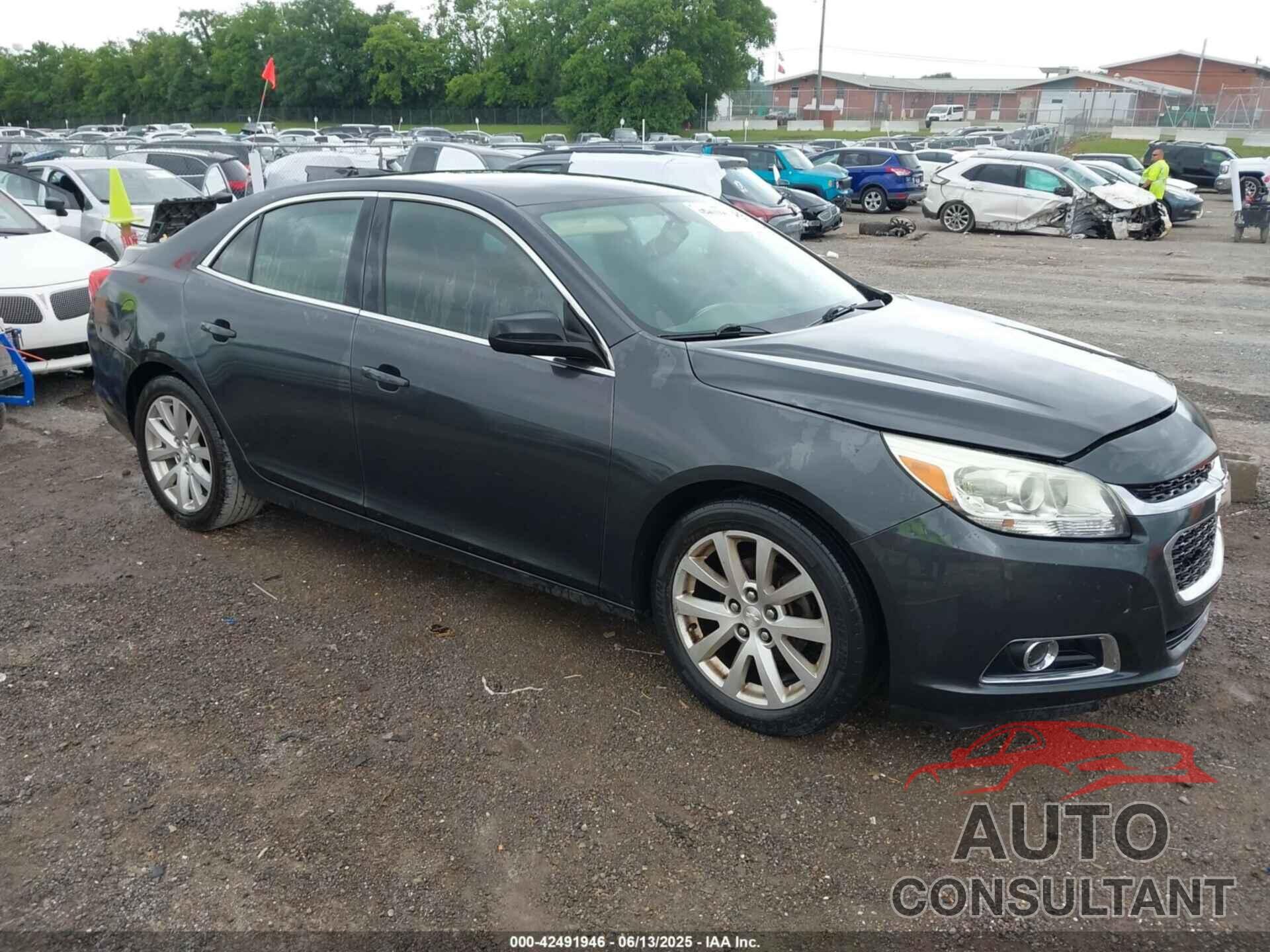 CHEVROLET MALIBU 2015 - 1G11D5SL8FF147372