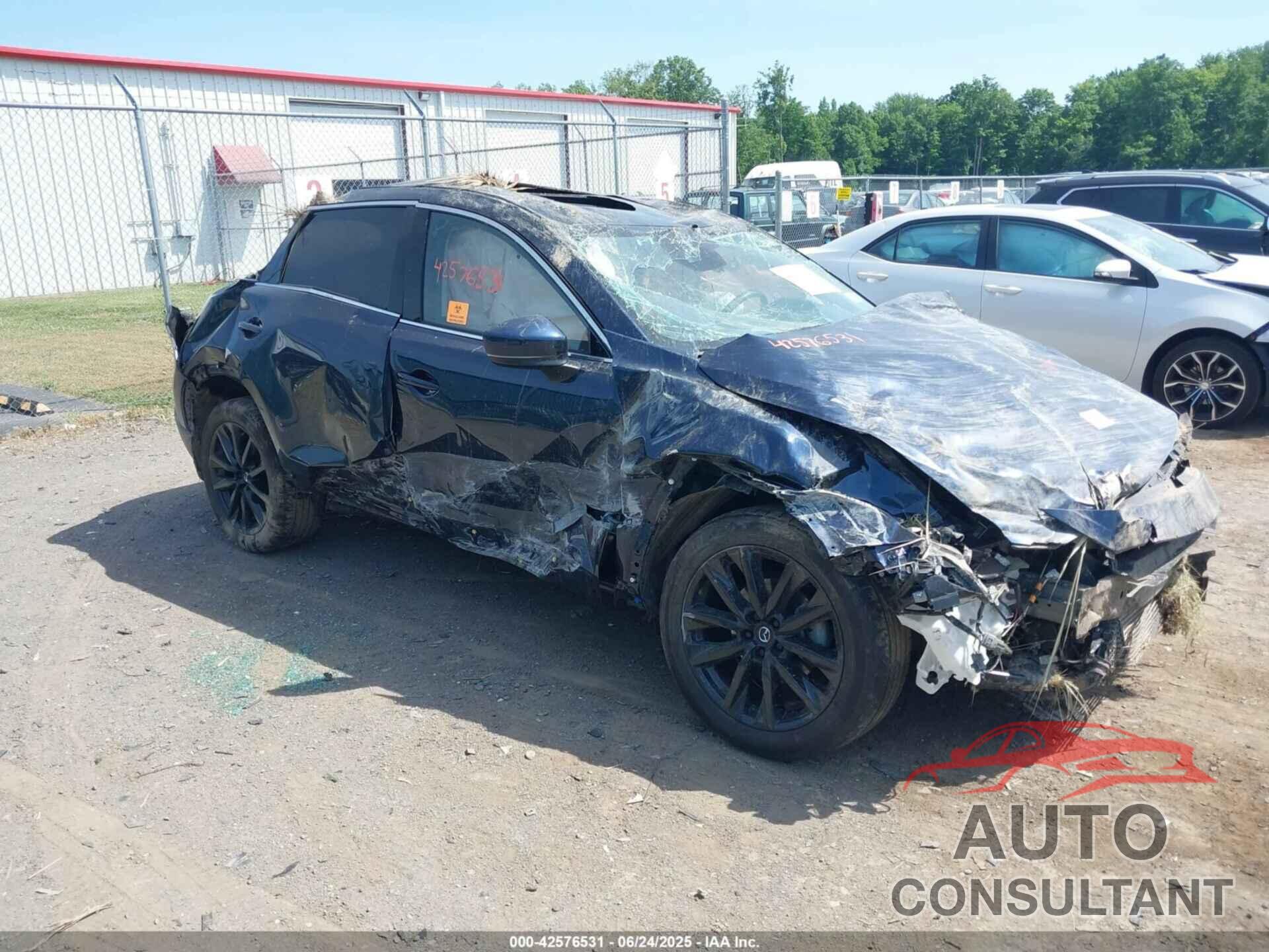 MAZDA CX-9 2023 - JM3TCBAY3P0637700