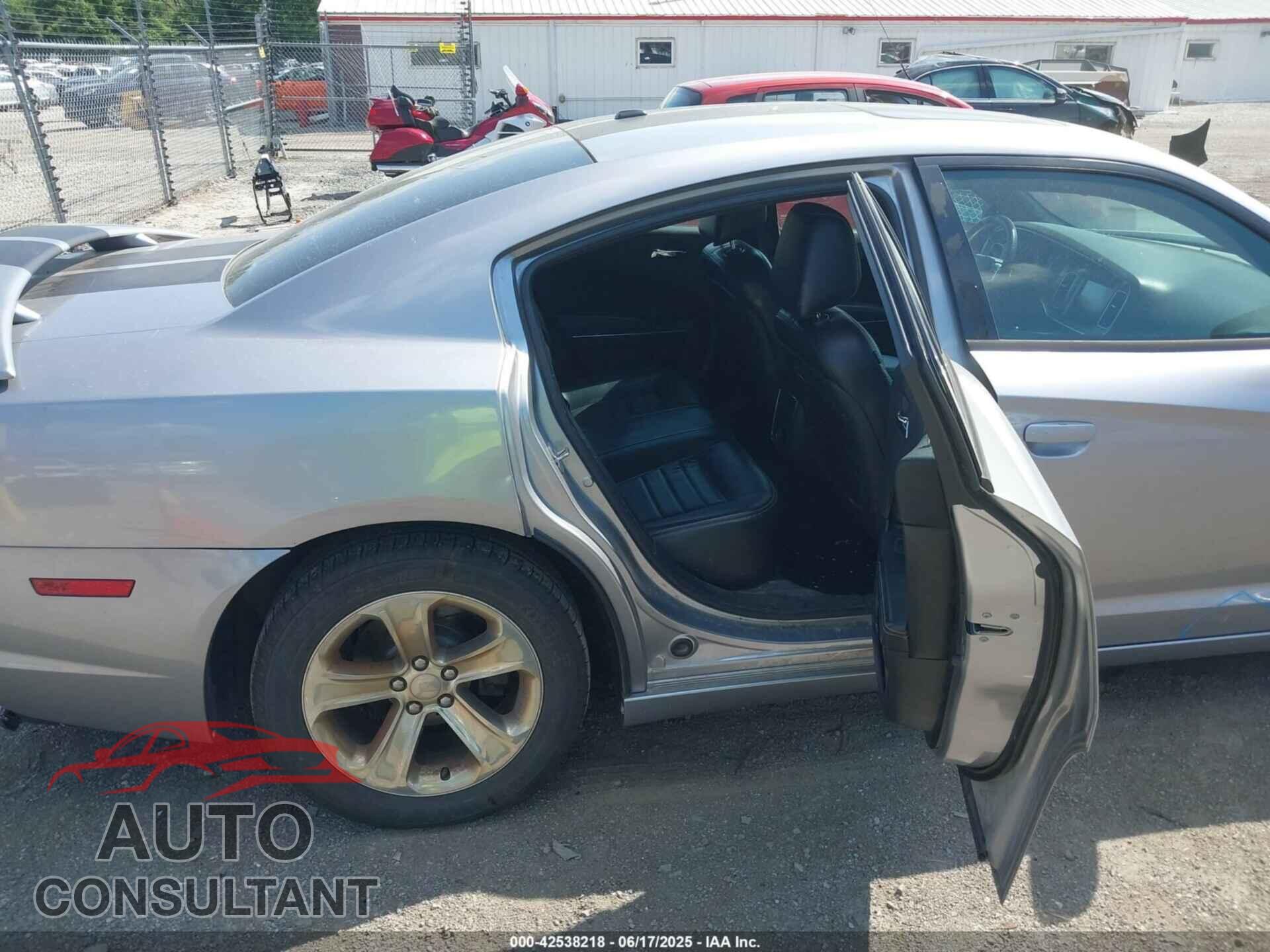 DODGE CHARGER 2013 - 2C3CDXHG1DH712101