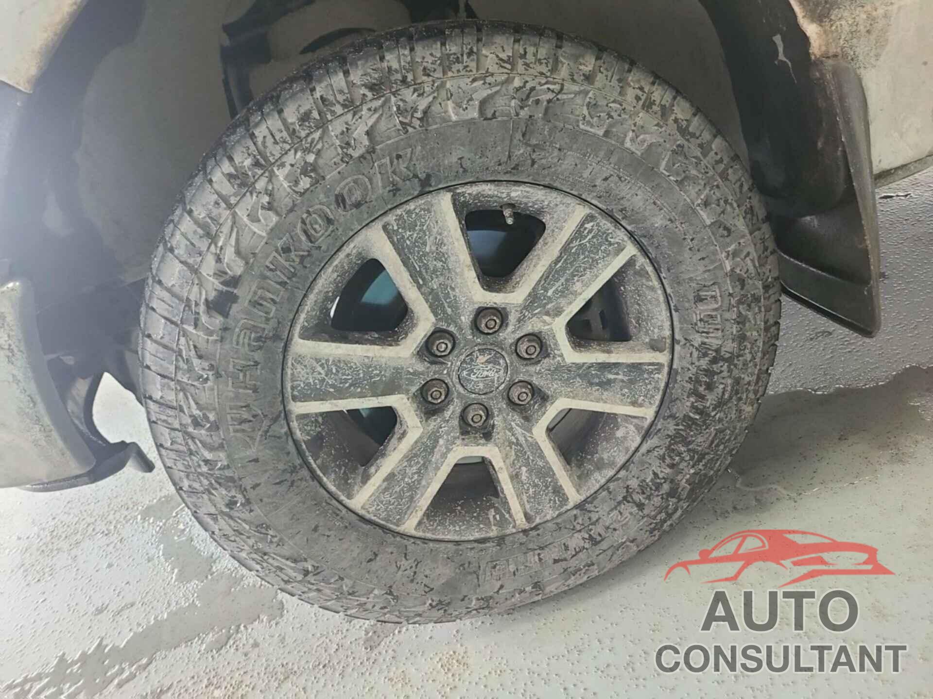 FORD F150 2014 - 1FTFX1EF6EKG20615