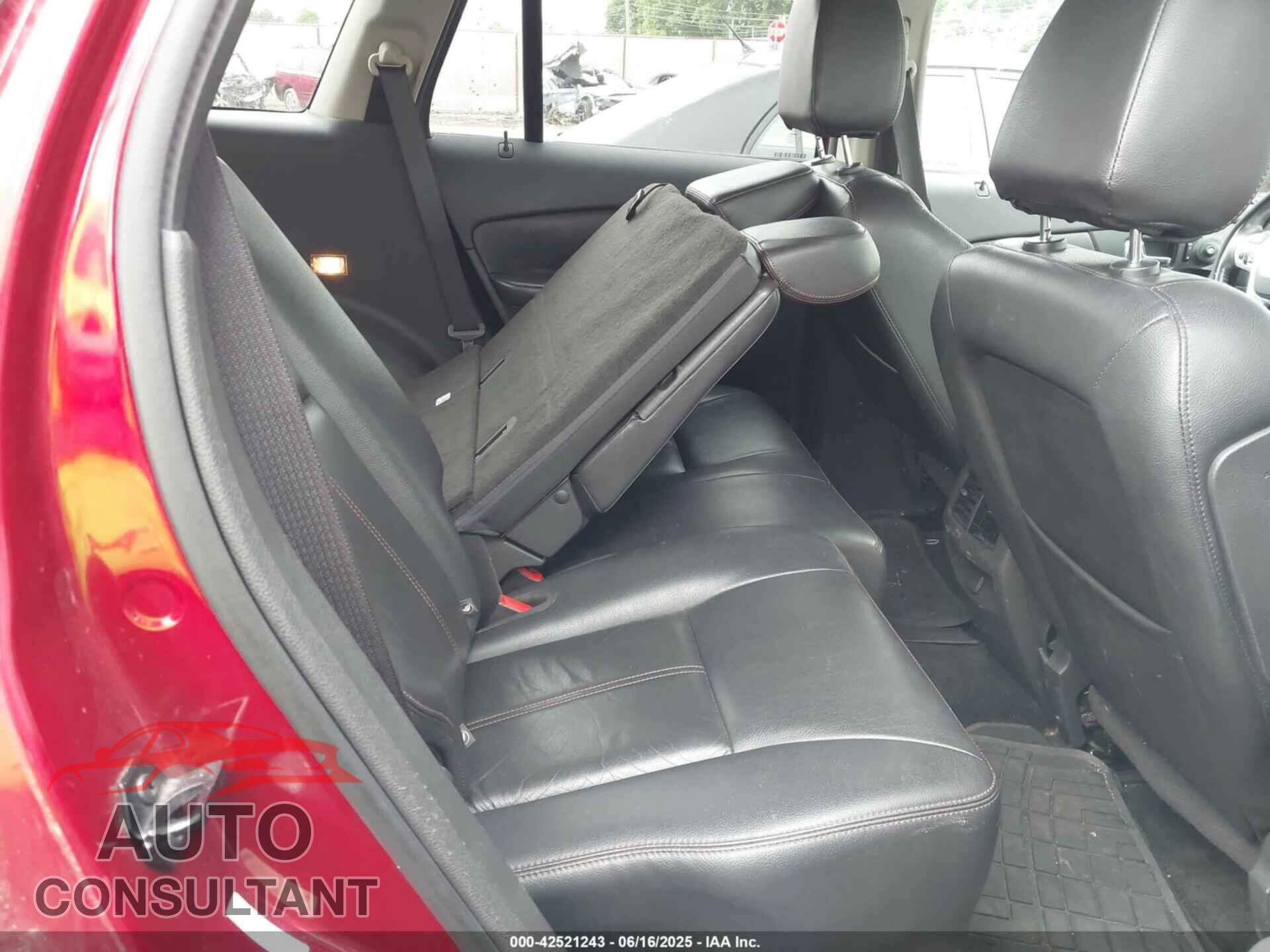 FORD EDGE 2013 - 2FMDK3J97DBB05466