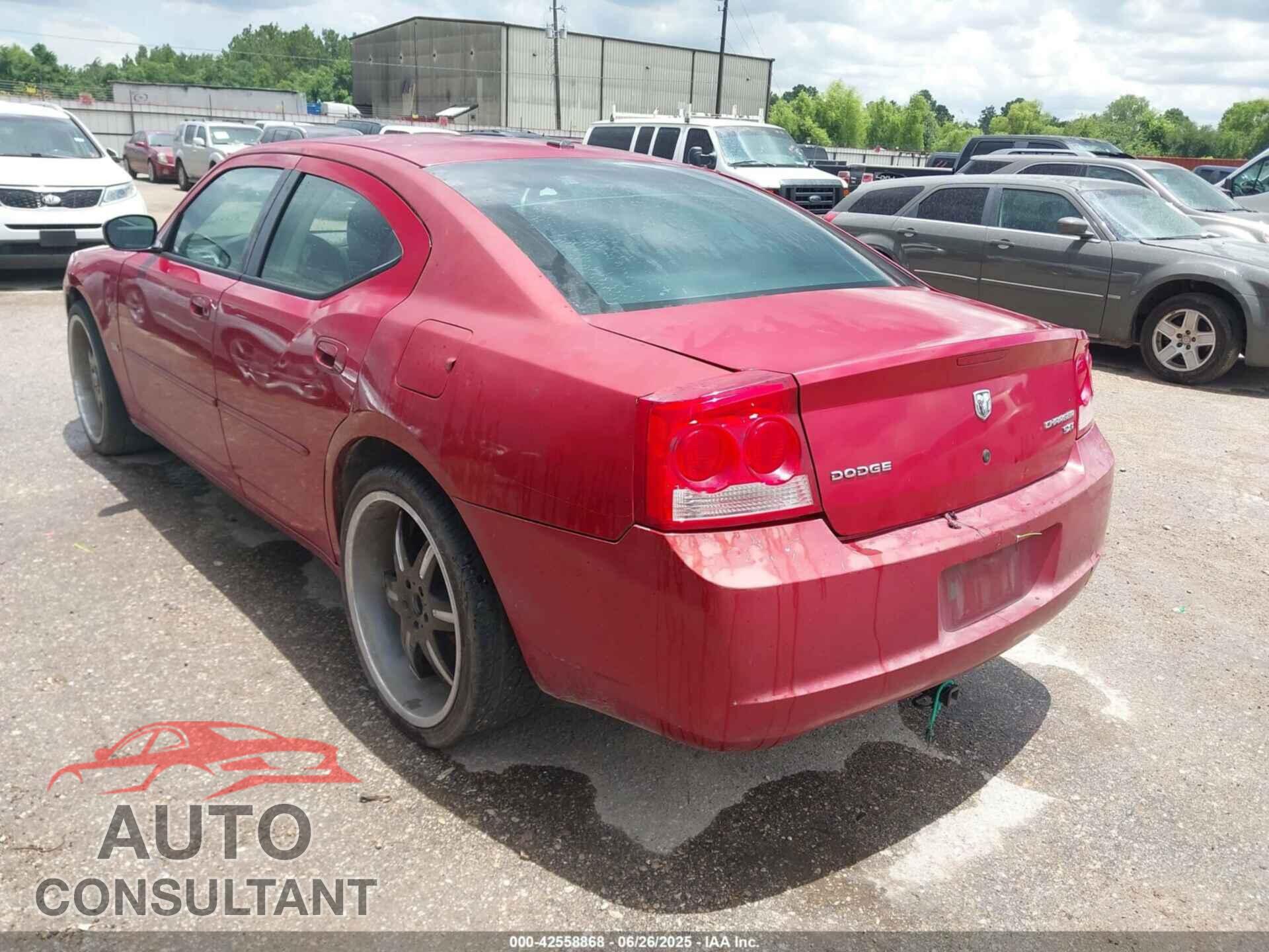 DODGE CHARGER 2010 - 2B3CA3CV4AH242128