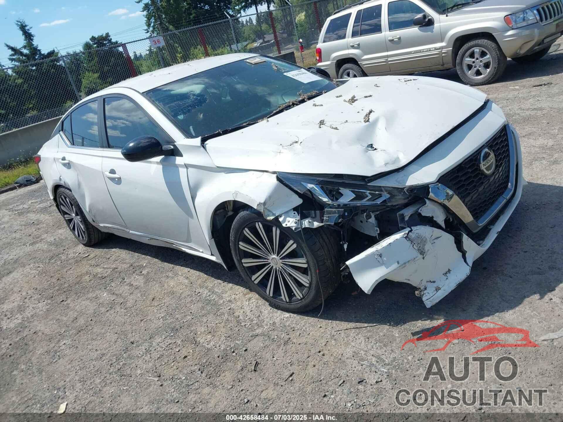 NISSAN ALTIMA 2019 - 1N4BL4CV1KN308899