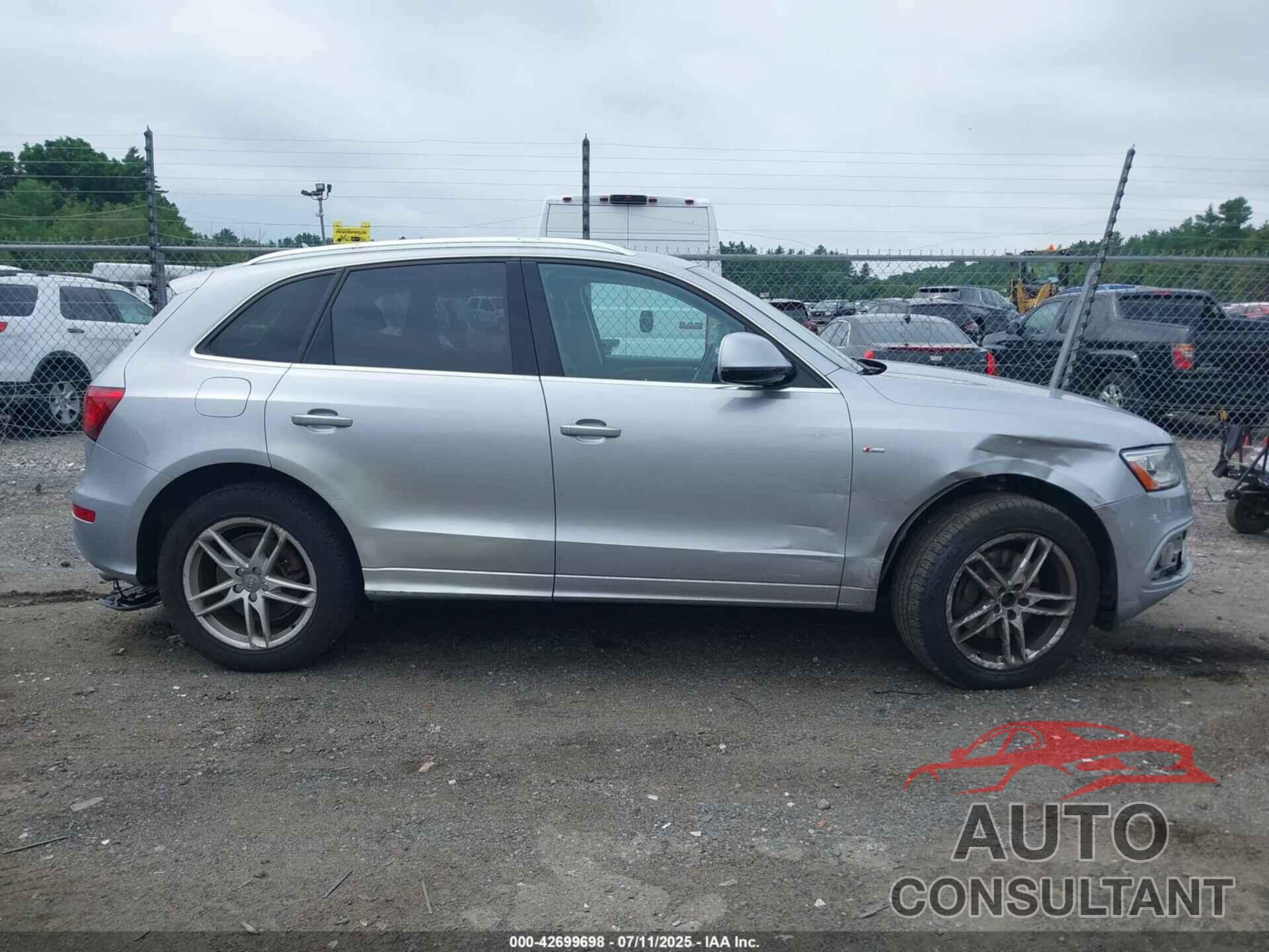 AUDI Q5 2016 - WA1D7AFP1GA040190