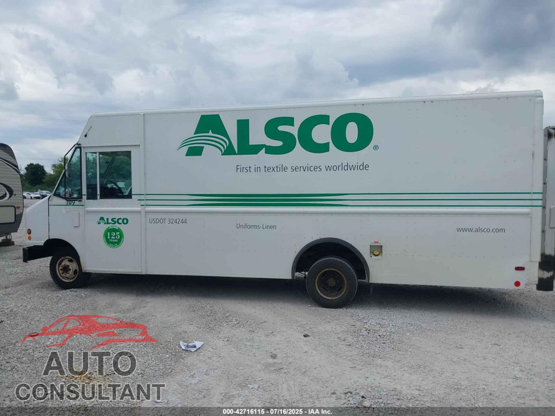 FORD E-450 STRIPPED 2013 - 1FC4E4KL7DDB36318