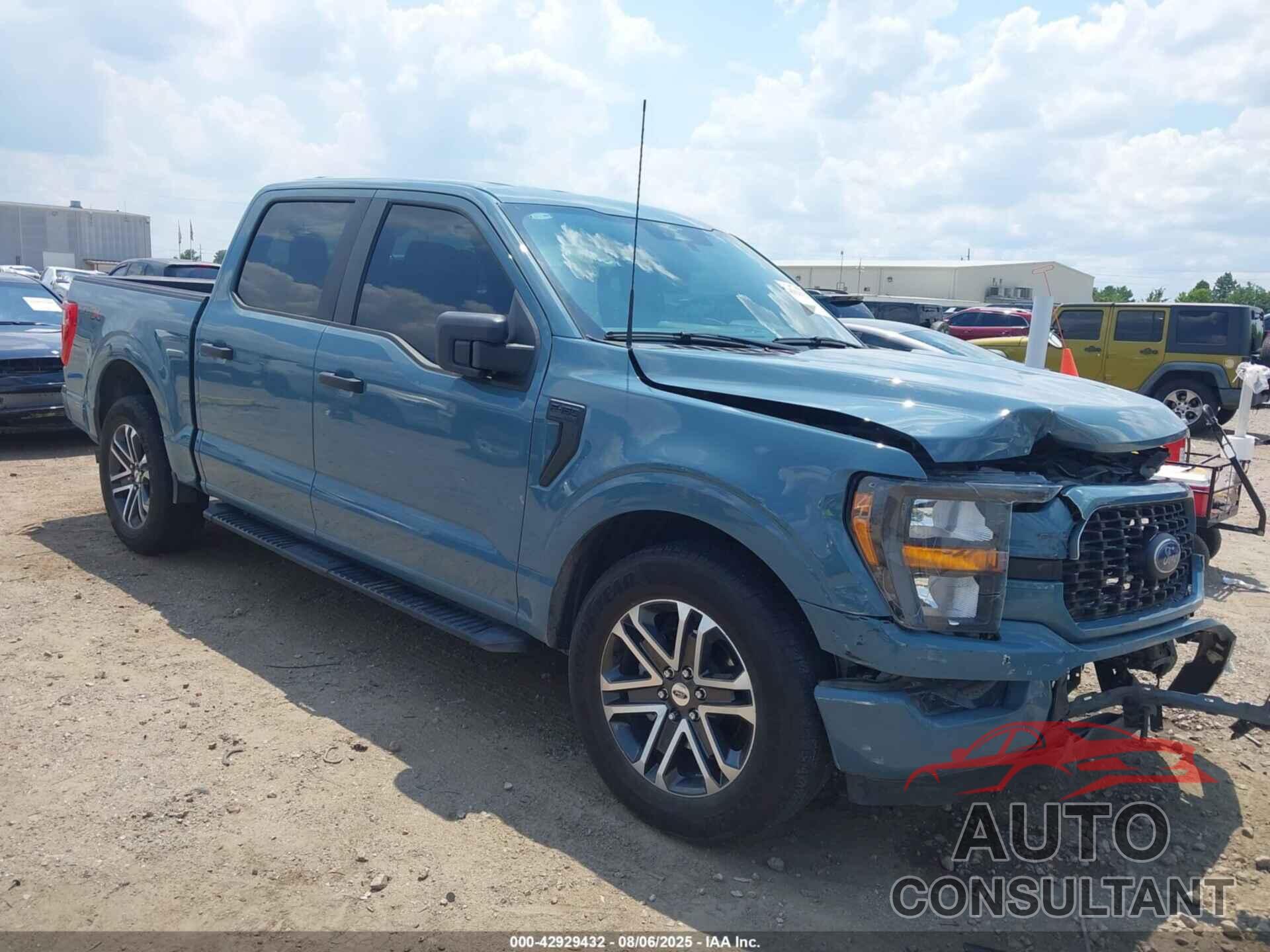 FORD F-150 2023 - 1FTEW1CP3PKF96738