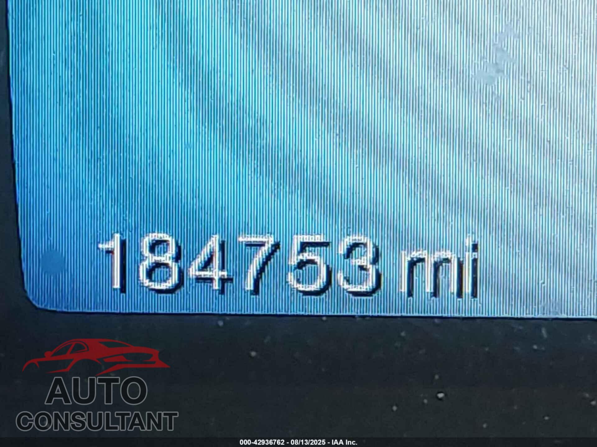 FORD EDGE 2011 - 2FMDK3KC5BBA74578