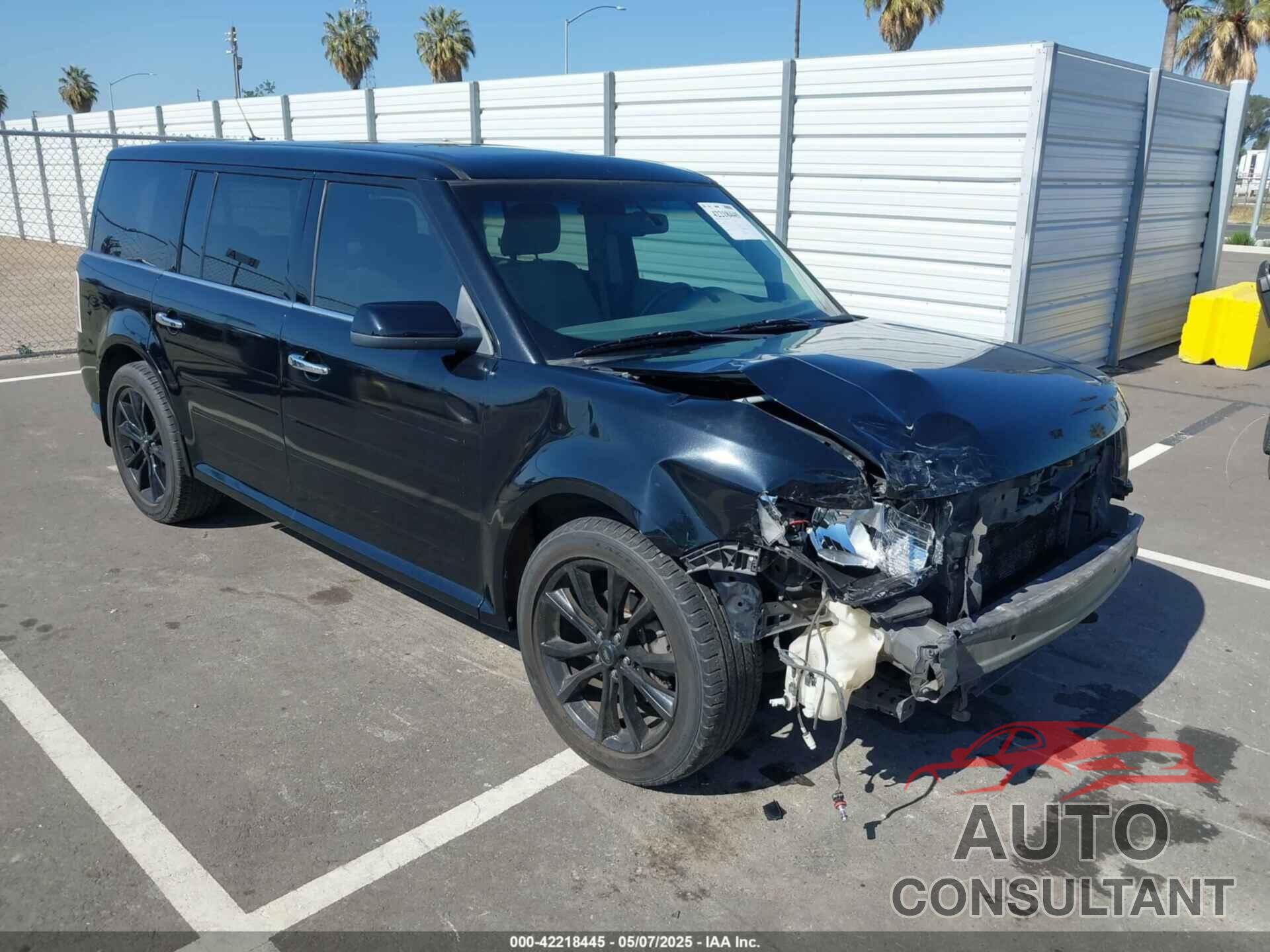 FORD FLEX 2009 - 2FMDK52C09BA15752