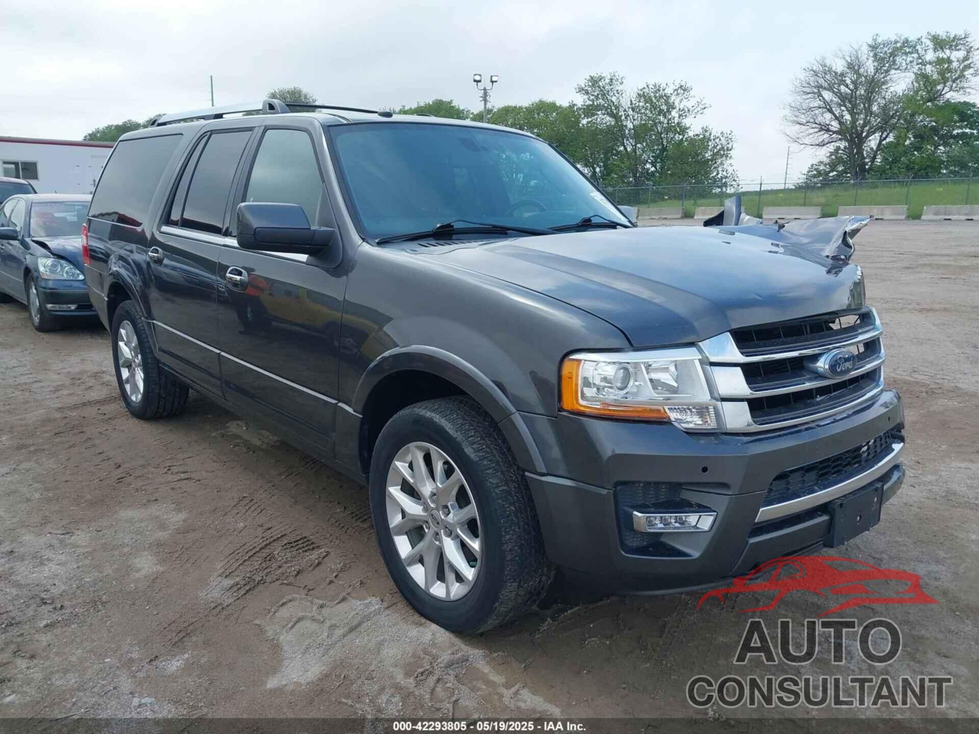 FORD EXPEDITION EL 2017 - 1FMJK2AT5HEA83017