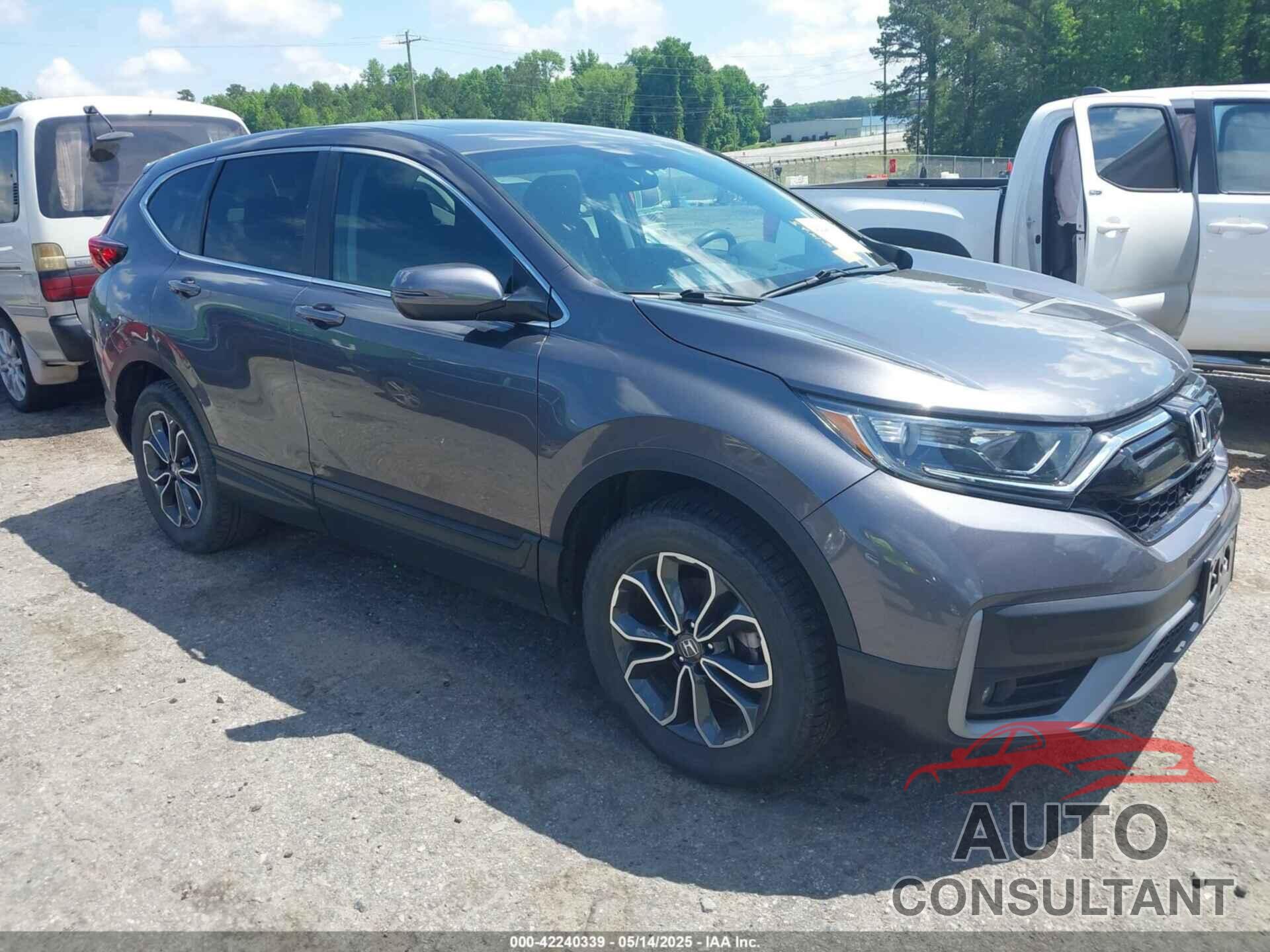 HONDA CR-V 2020 - 2HKRW2H57LH697935