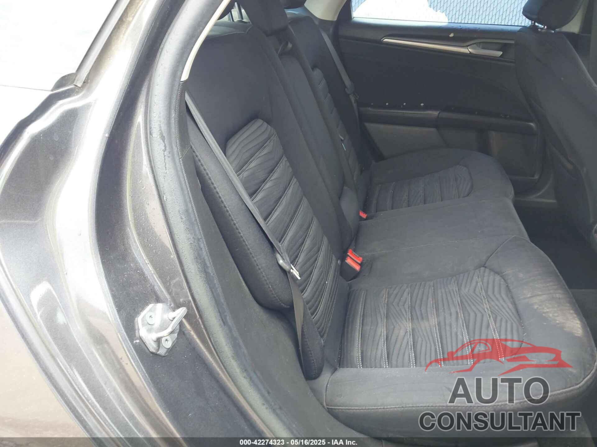 FORD FUSION 2016 - 3FA6P0H77GR367727