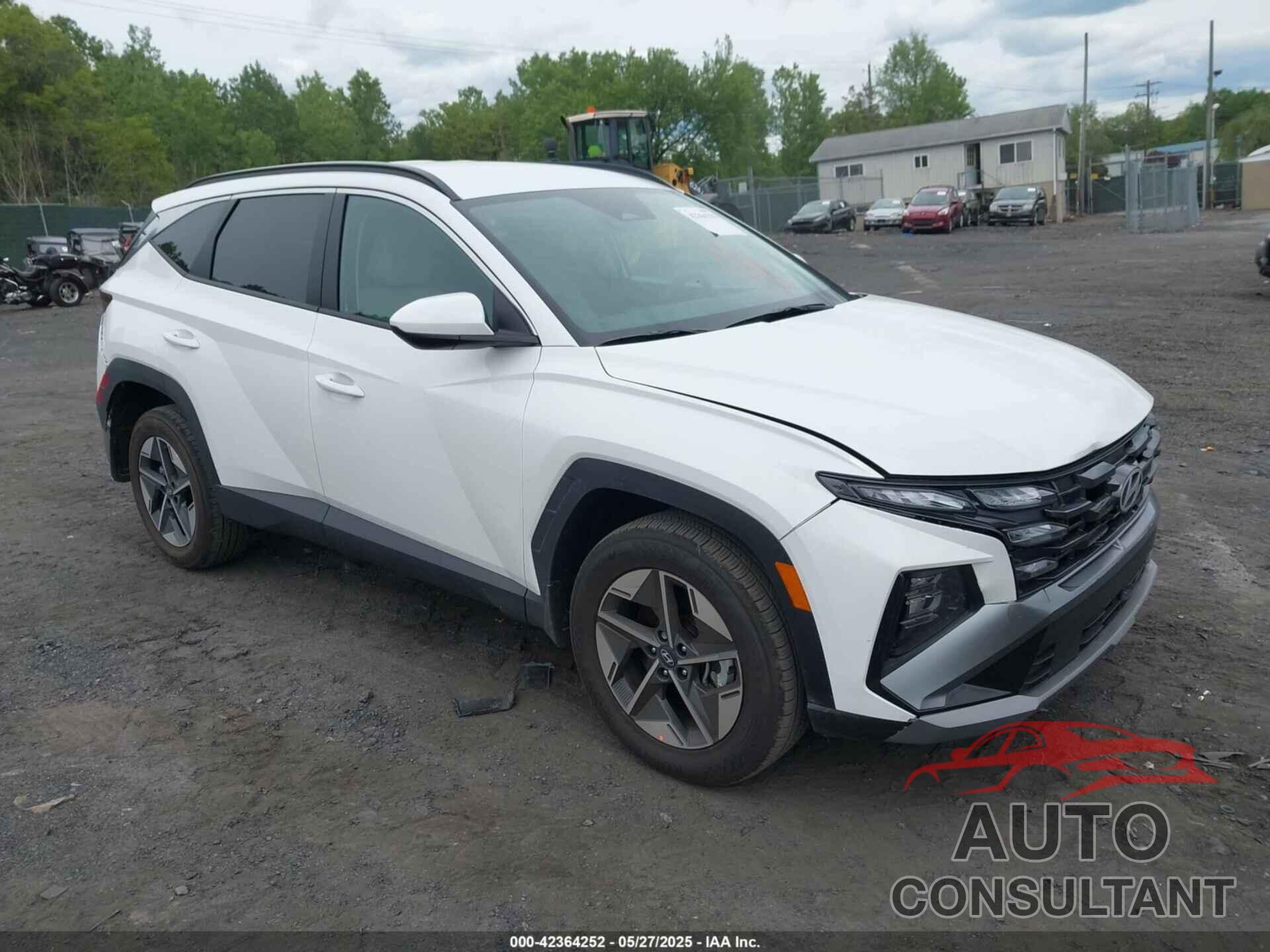 HYUNDAI TUCSON 2025 - 5NMJBCDE1SH542328