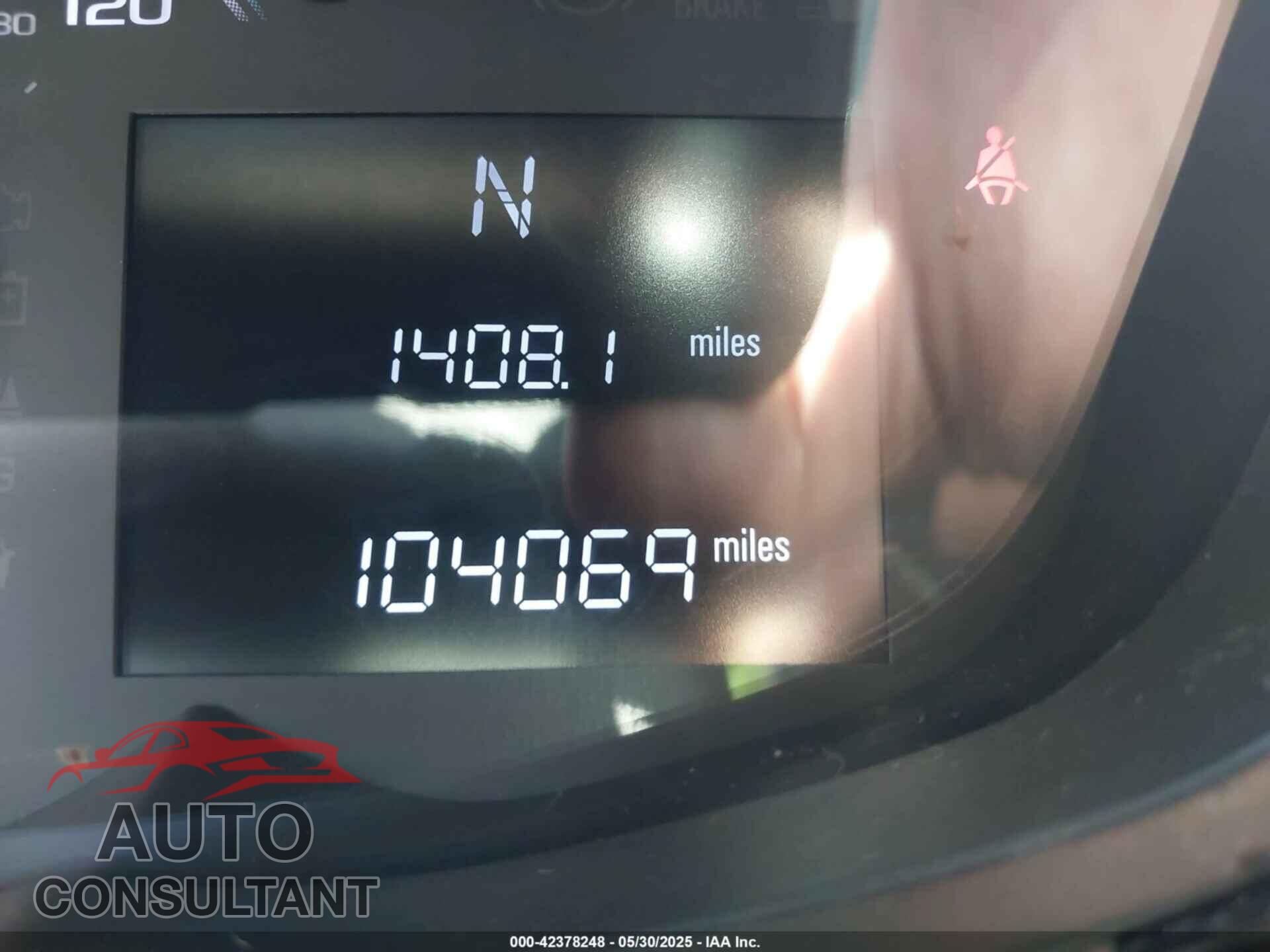 CHEVROLET SPARK 2016 - KL8CD6SA2GC577592