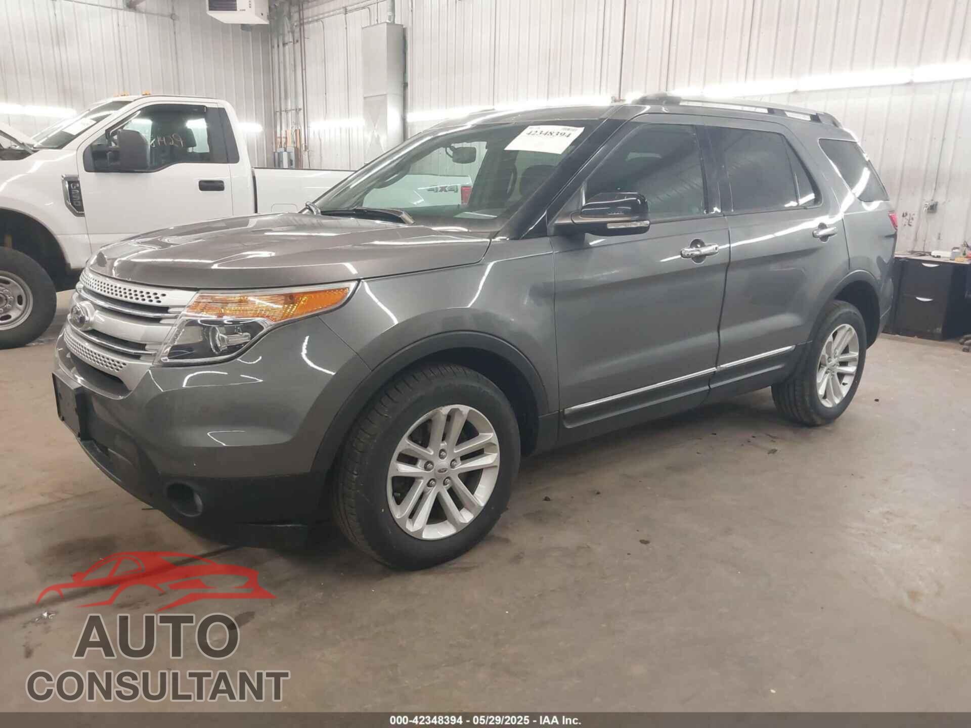 FORD EXPLORER 2014 - 1FM5K8D82EGC43978