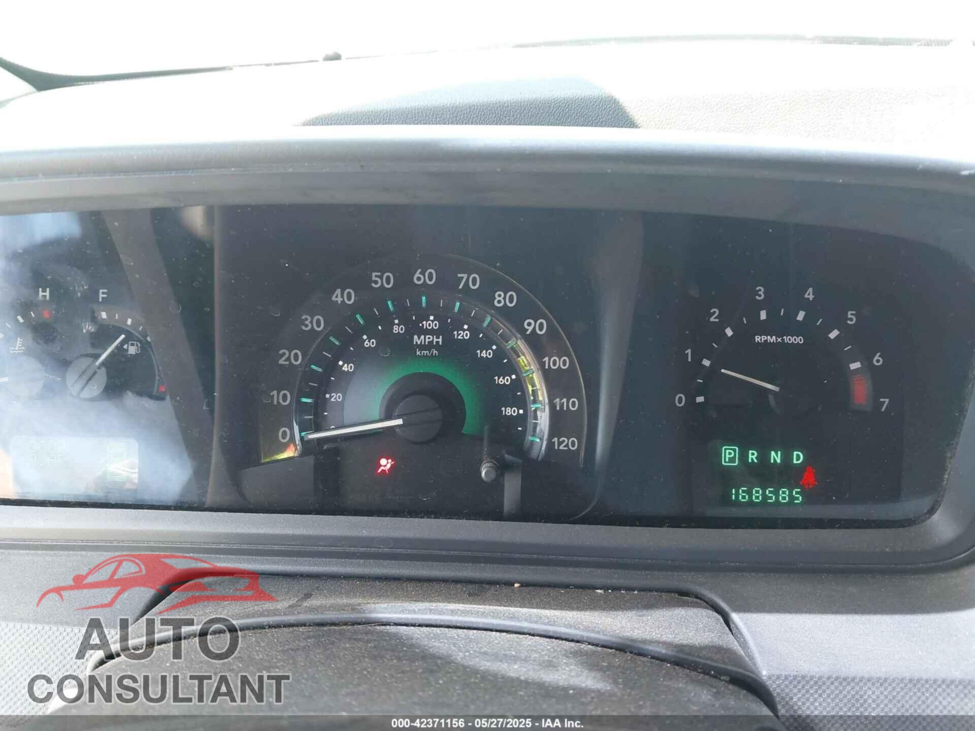 DODGE JOURNEY 2010 - 3D4PG5FV8AT191460