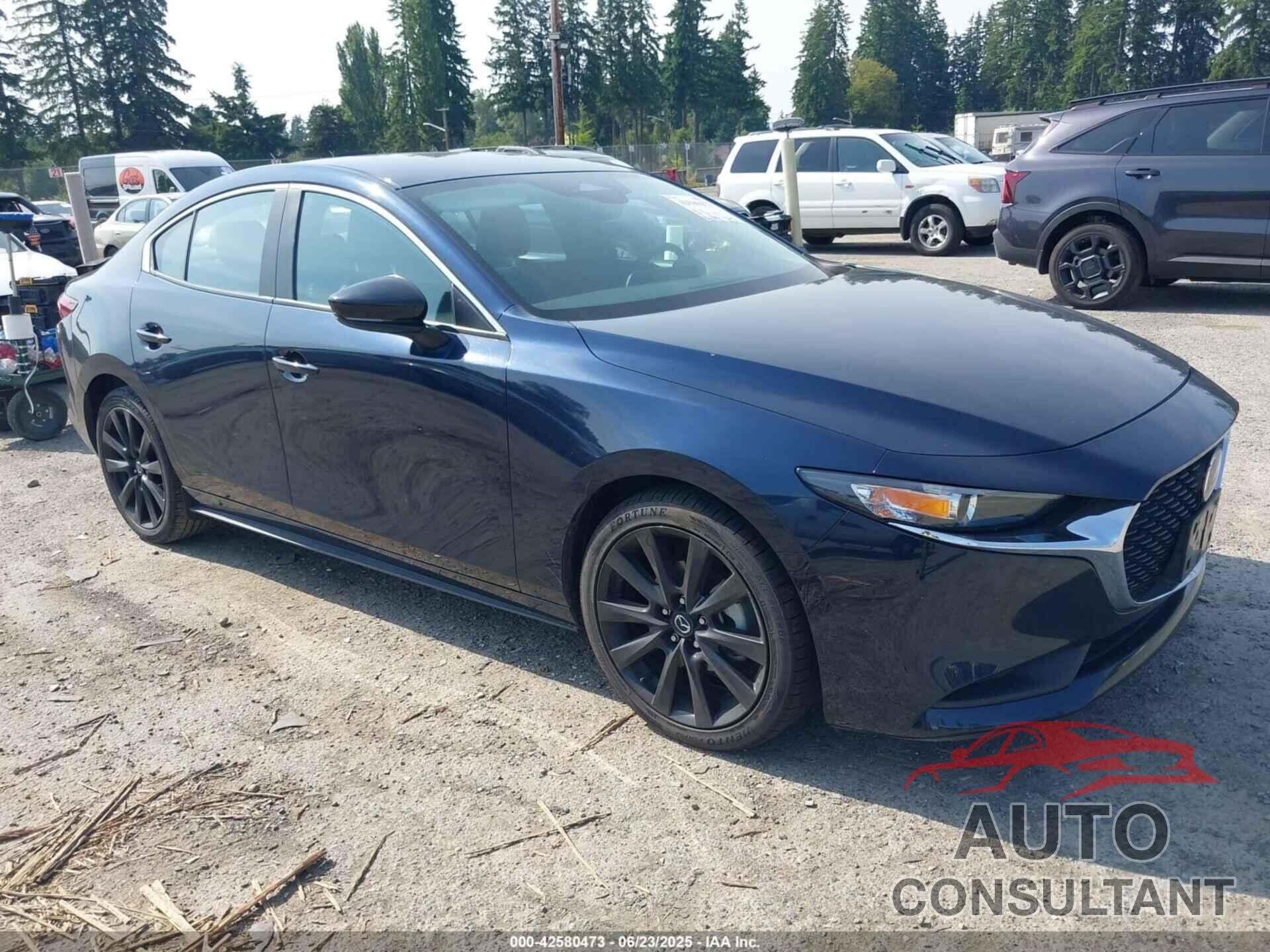 MAZDA MAZDA3 2024 - 3MZBPABM3RM414357