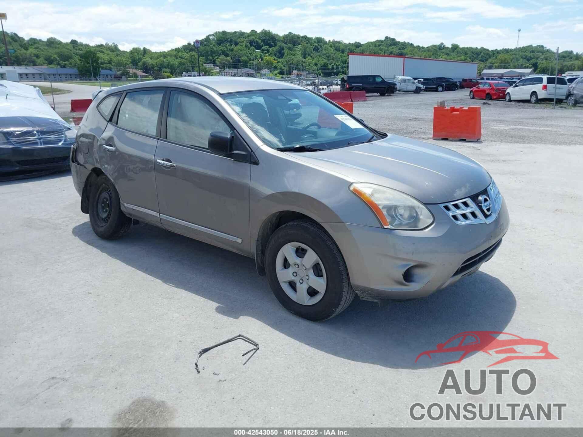 NISSAN ROGUE 2011 - JN8AS5MT9BW560474