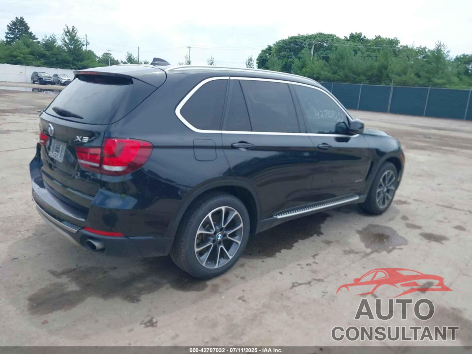 BMW X5 2015 - 5UXKR0C54F0P16574