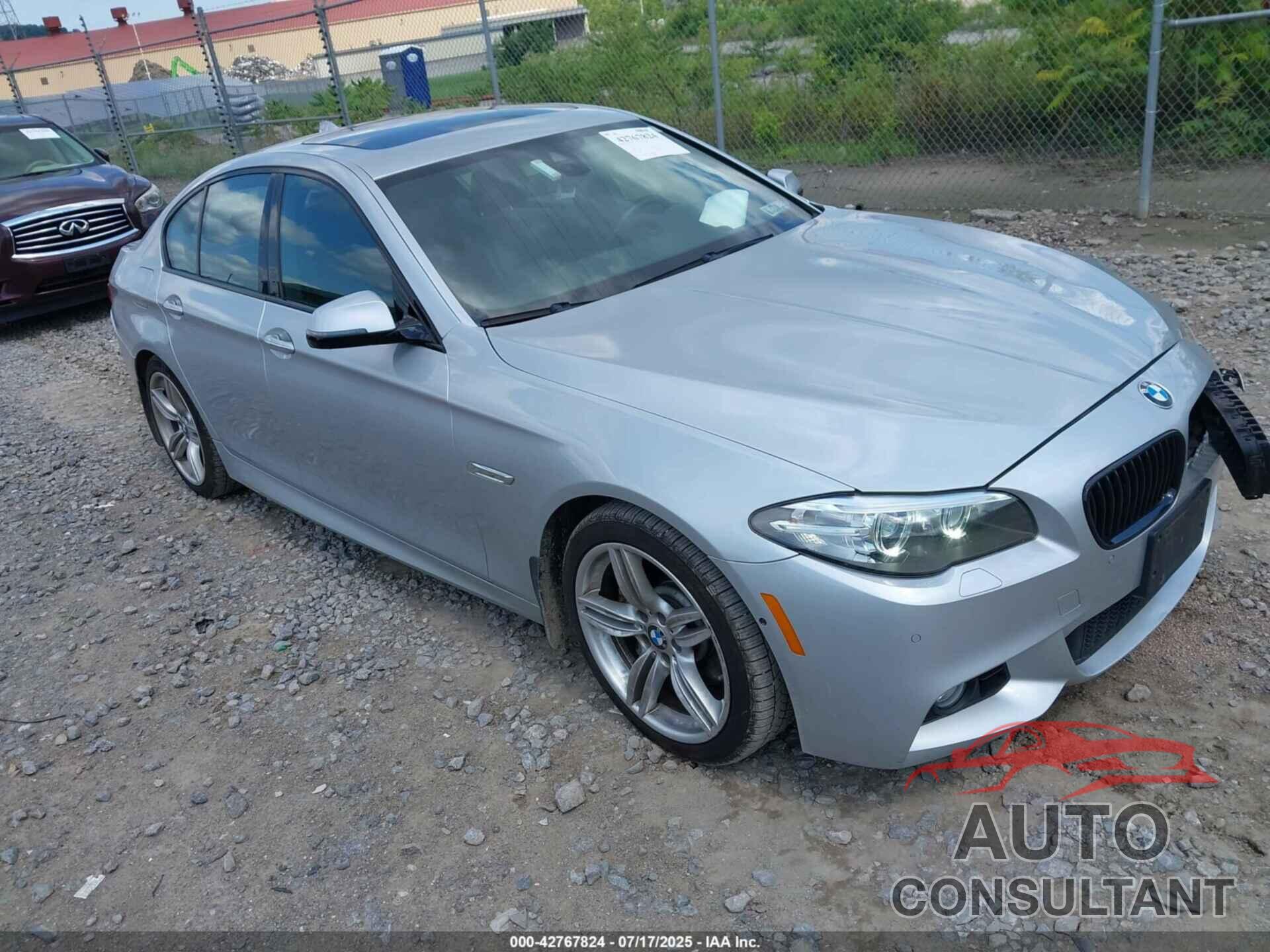 BMW 535I 2016 - WBA5B3C53GG256463