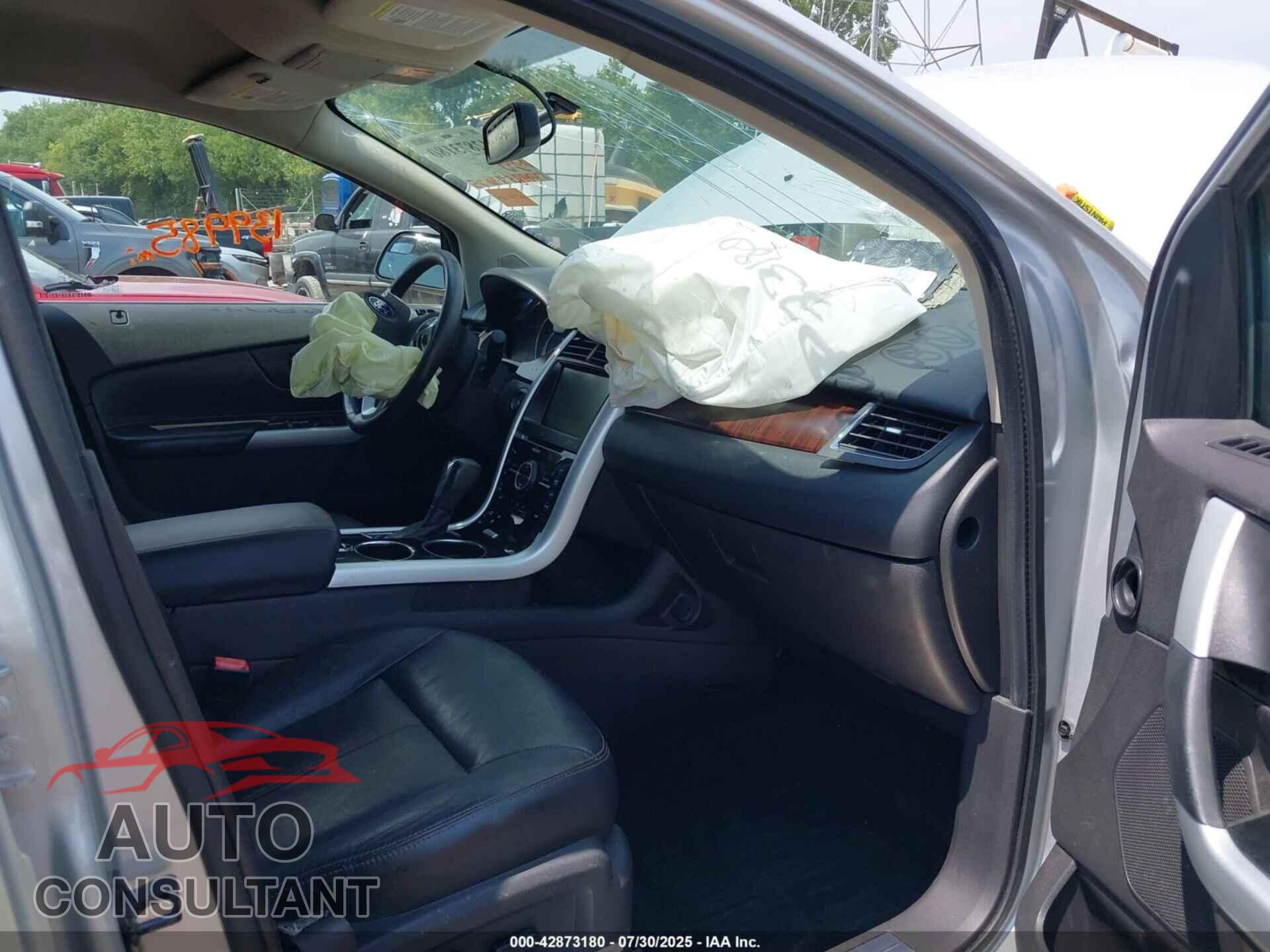 FORD EDGE 2014 - 2FMDK4KC9EBA71693