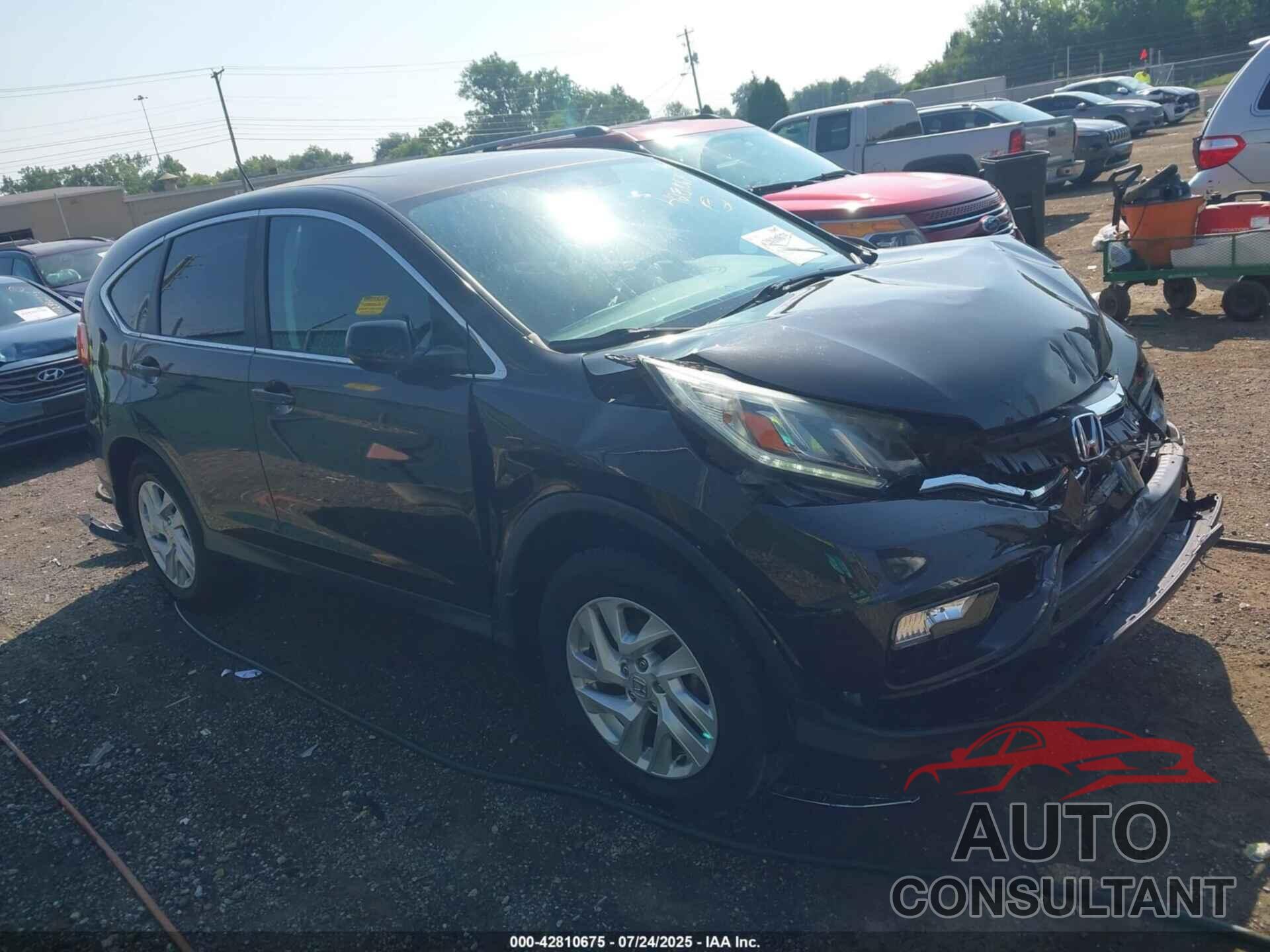 HONDA CR-V 2016 - 2HKRM4H58GH620837