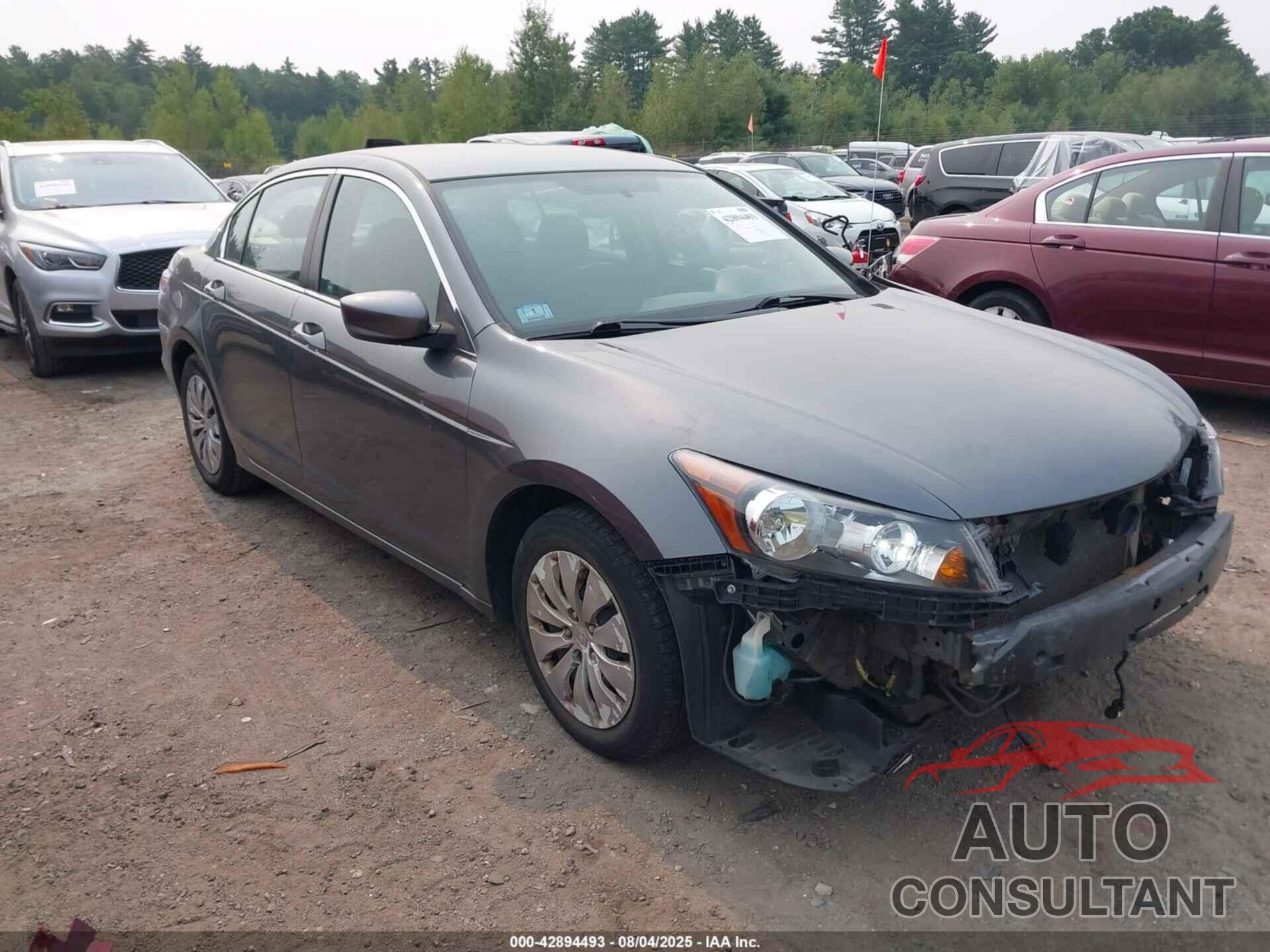 HONDA ACCORD 2012 - 1HGCP2F34CA117019