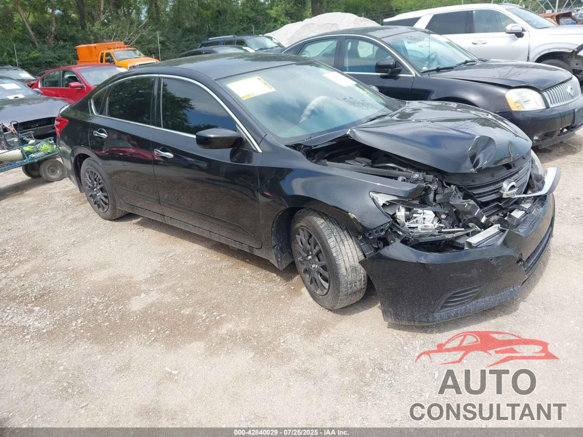 NISSAN ALTIMA 2016 - 1N4AL3AP2GC166558
