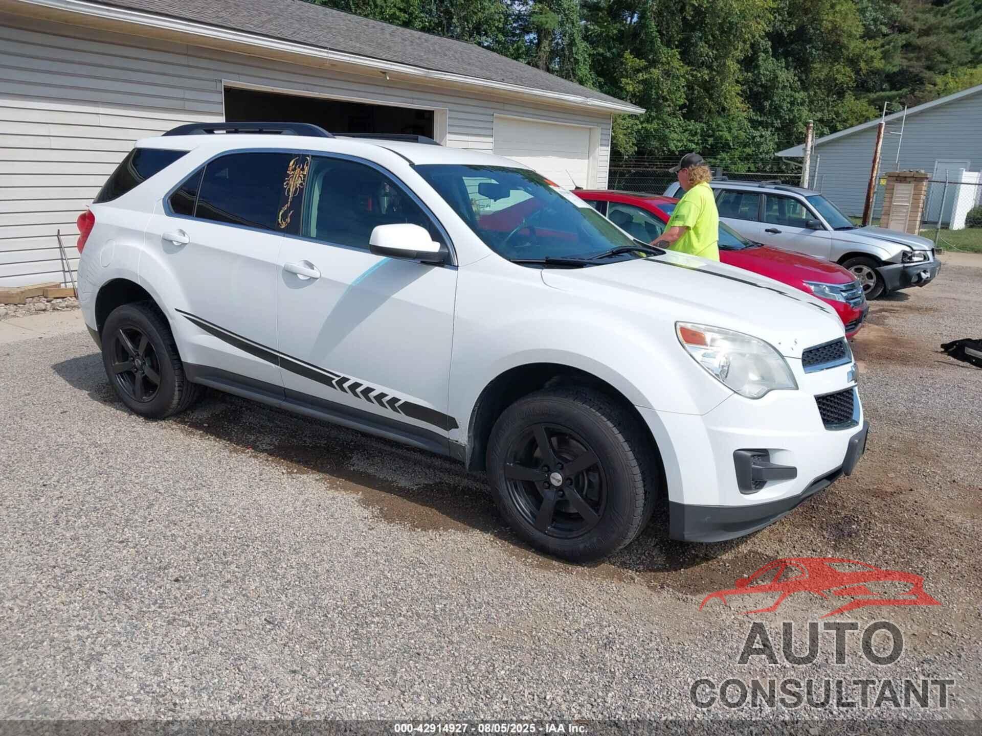 CHEVROLET EQUINOX 2015 - 2GNFLFEK3F6106156