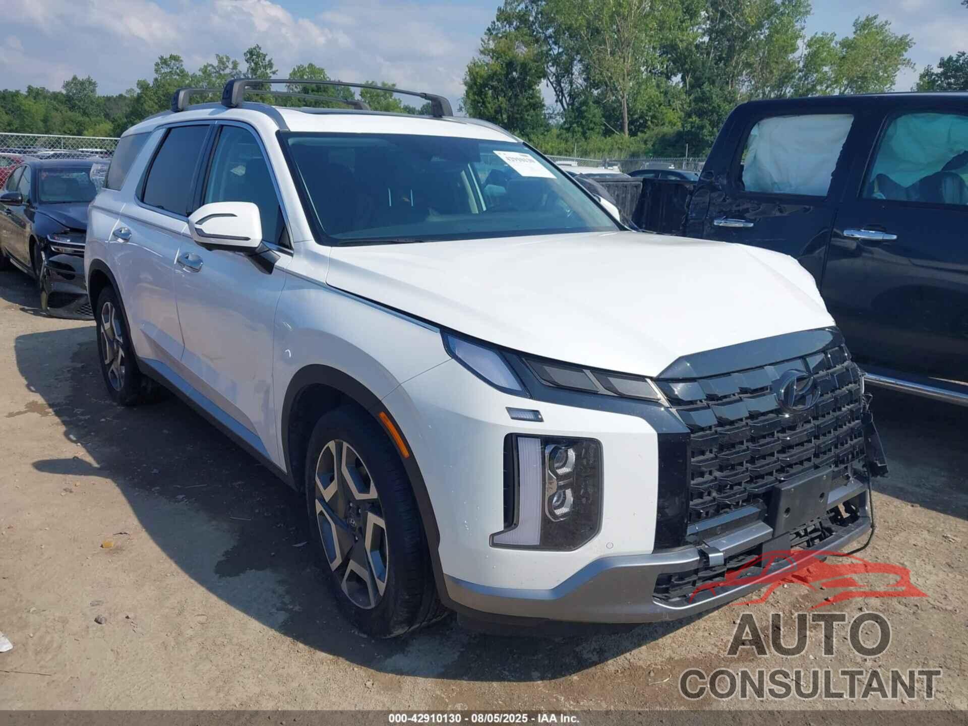 HYUNDAI PALISADE 2024 - KM8R44GE6RU759970