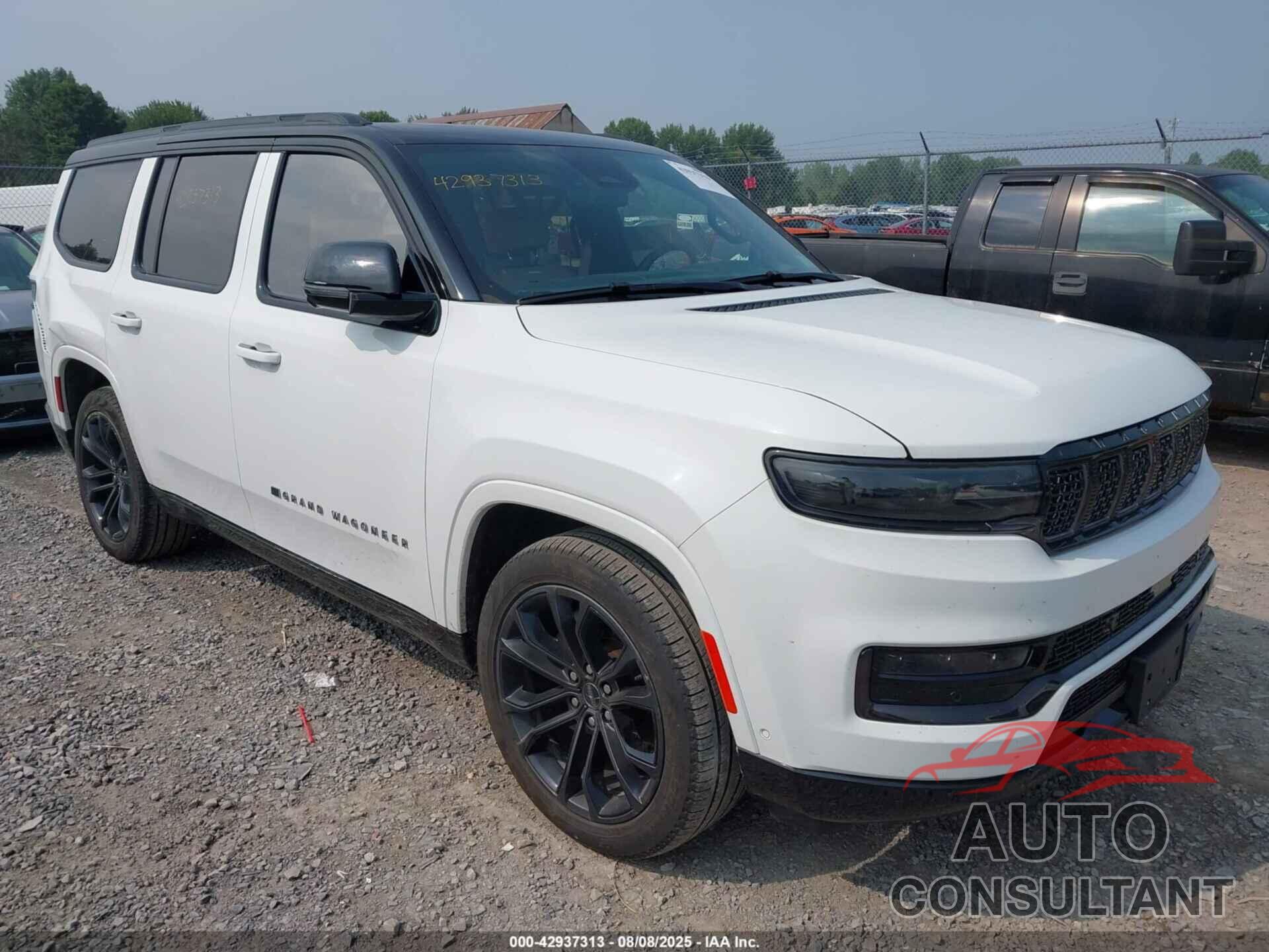 JEEP GRAND WAGONEER 2024 - 1C4SJVGP8RS113914
