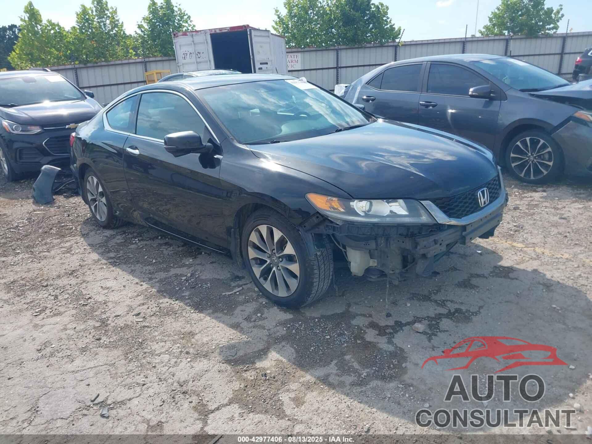HONDA ACCORD 2013 - 1HGCT1B82DA018739