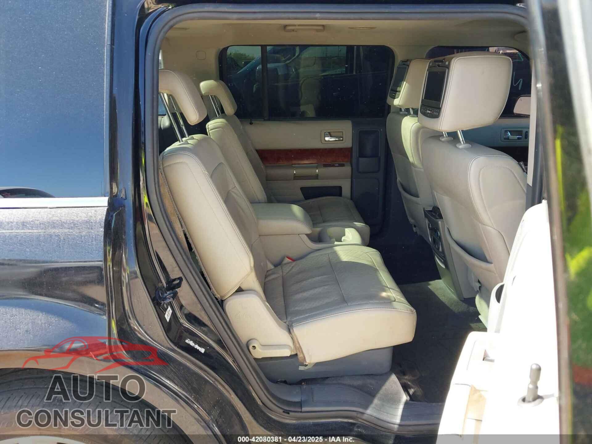 FORD FLEX 2009 - 2FMEK63C19BA71966
