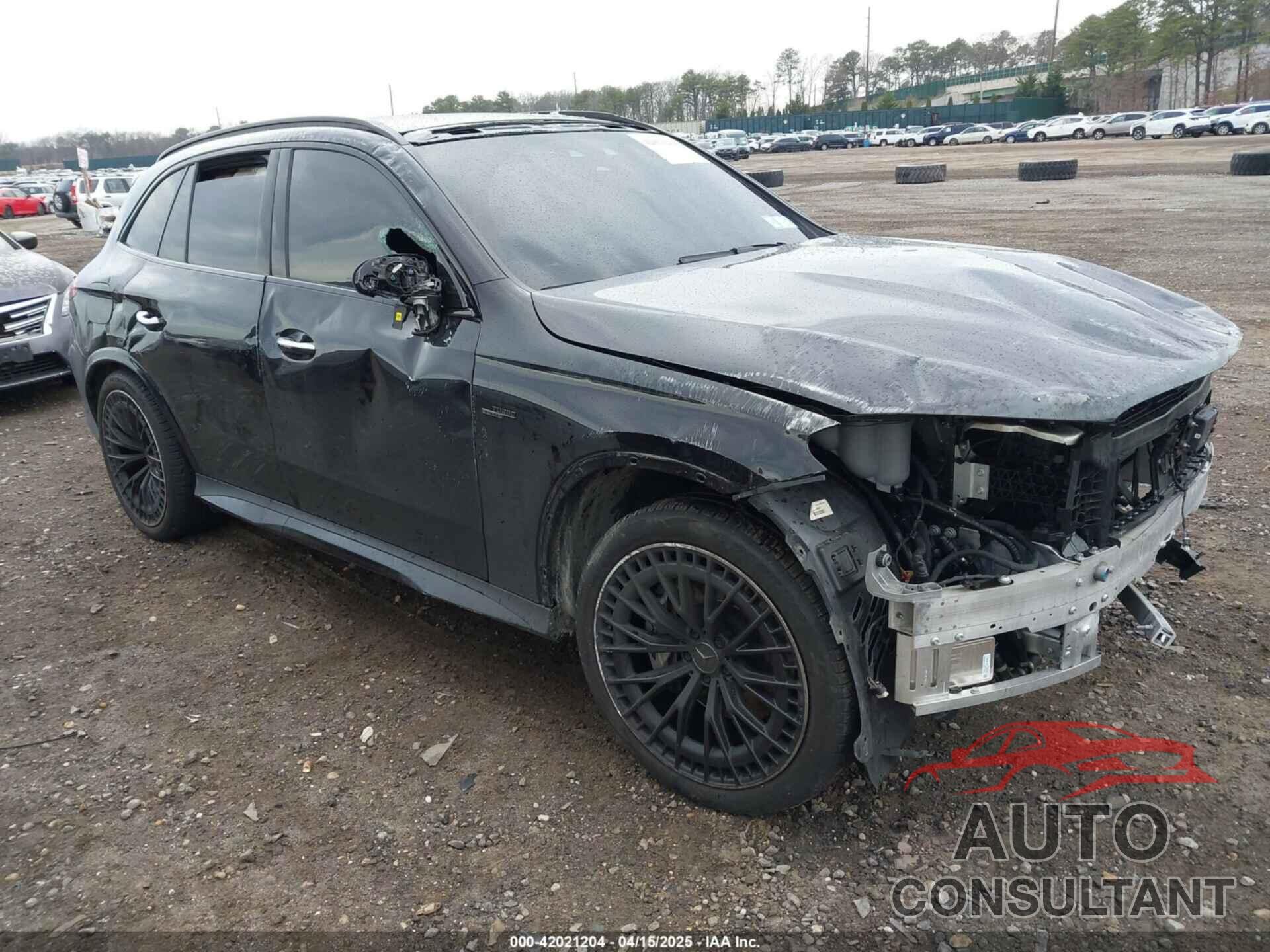MERCEDES-BENZ AMG GLC 43 2024 - W1NKM8HB4RF202831