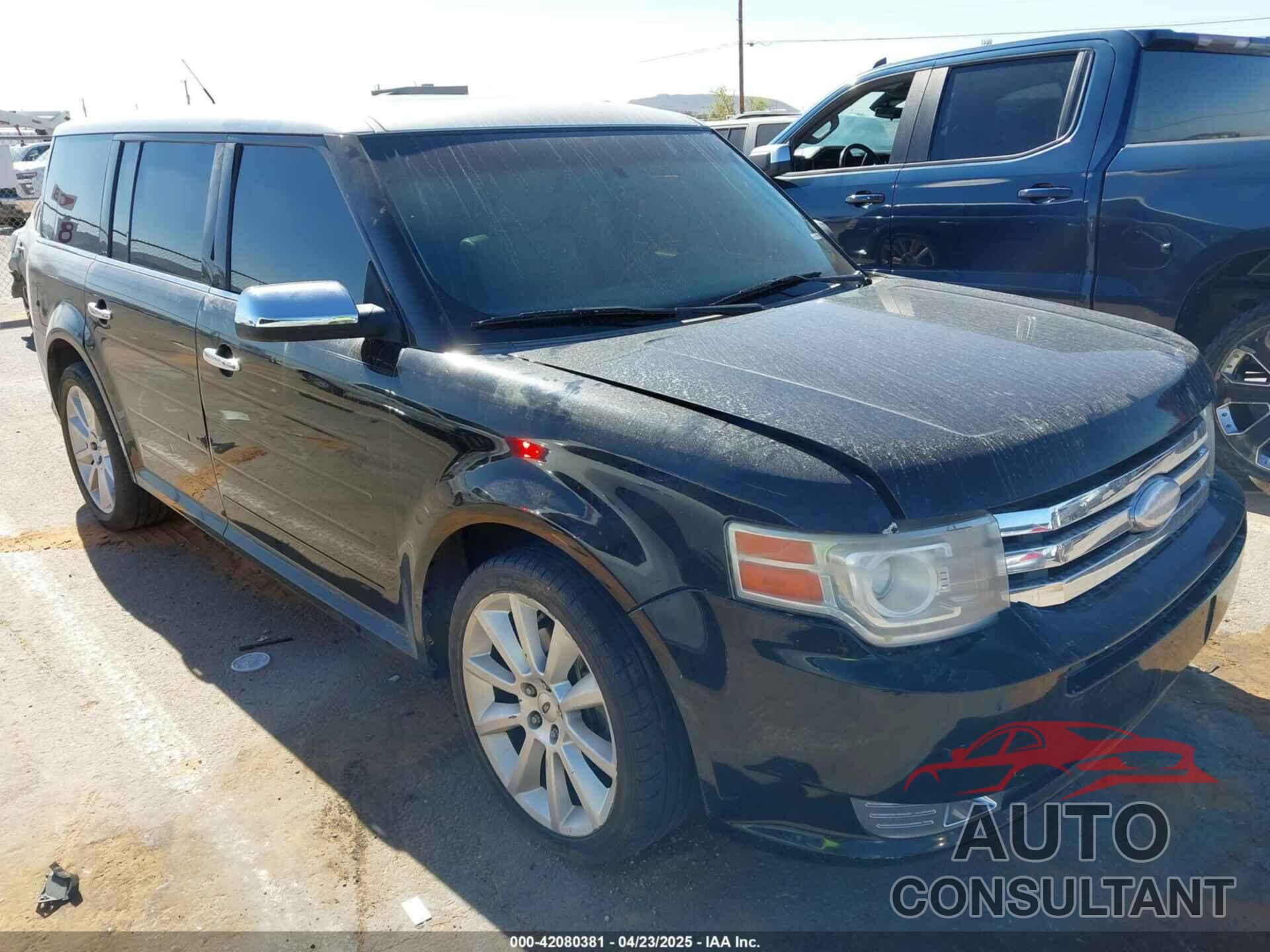 FORD FLEX 2009 - 2FMEK63C19BA71966