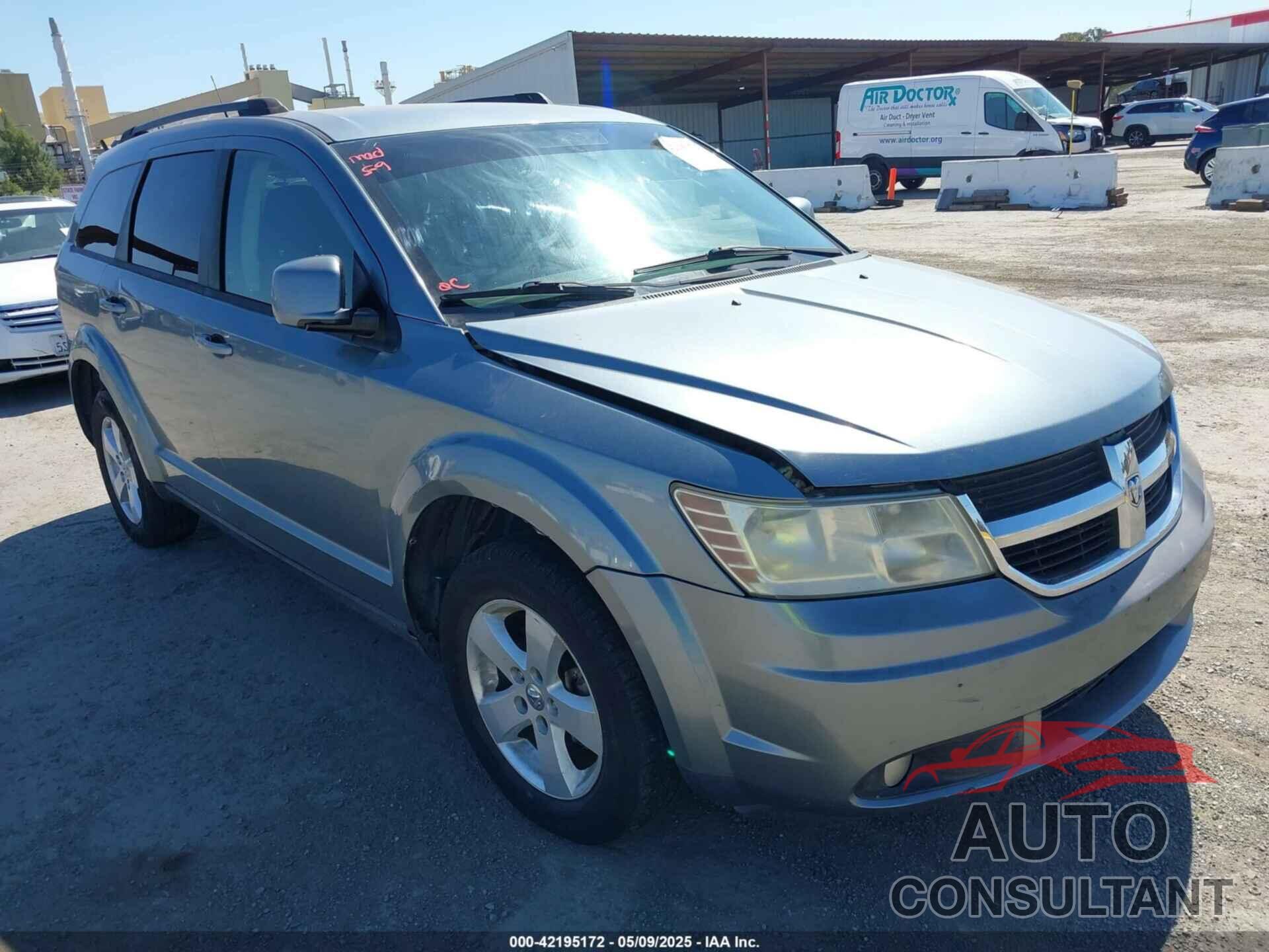 DODGE JOURNEY 2010 - 3D4PG5FV3AT148113