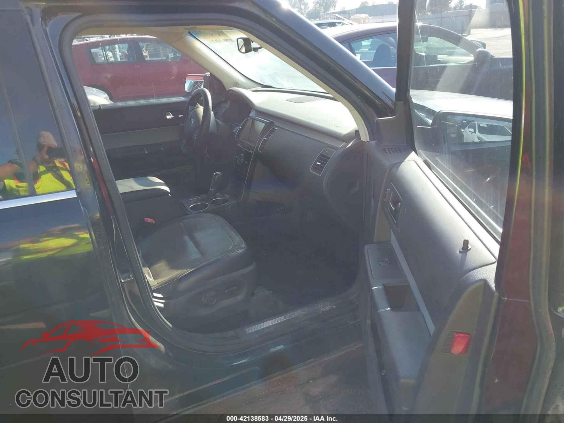 FORD FLEX 2013 - 2FMGK5D83DBD35159