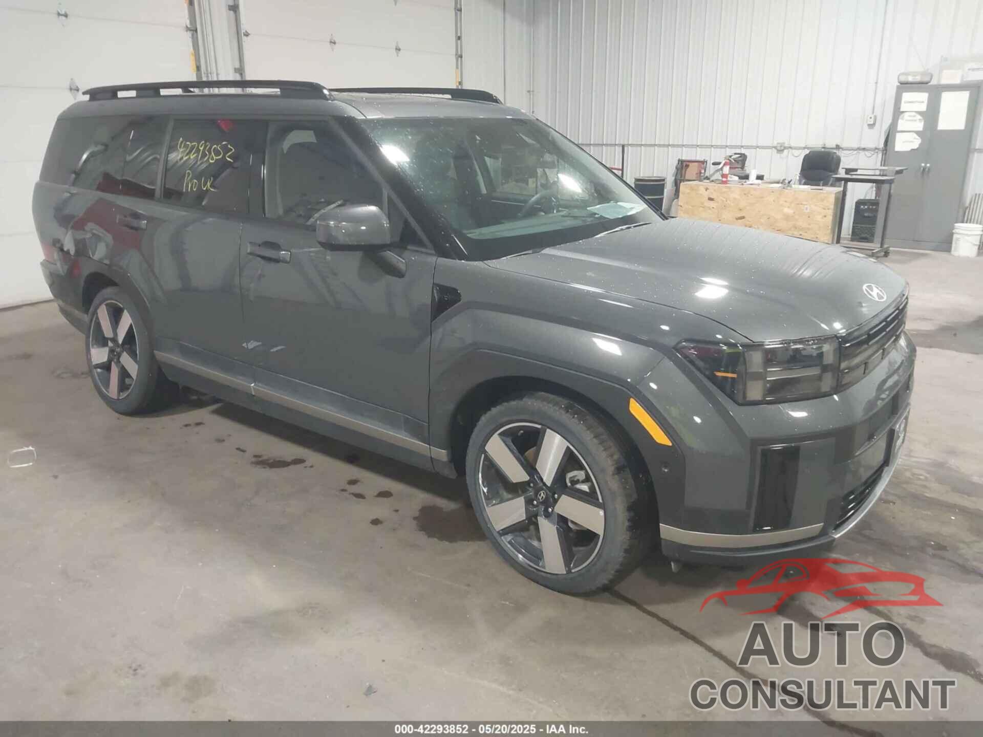HYUNDAI SANTA FE 2024 - 5NMP4DGL0RH064644