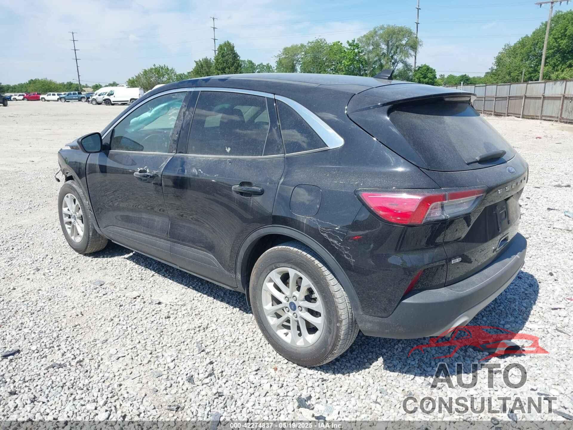 FORD ESCAPE 2020 - 1FMCU0G64LUB89305