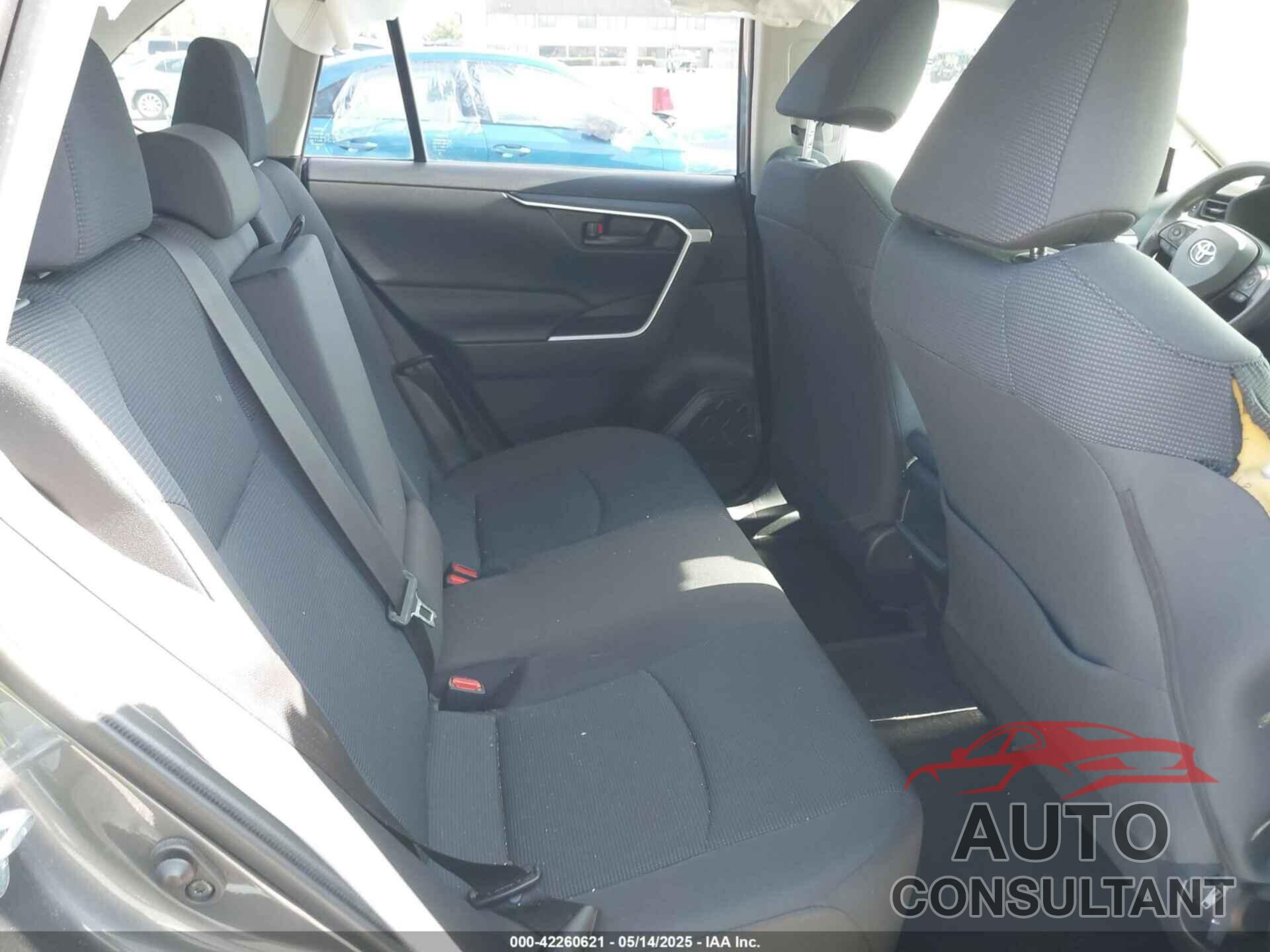 TOYOTA RAV4 2019 - JTMG1RFV5KJ010605