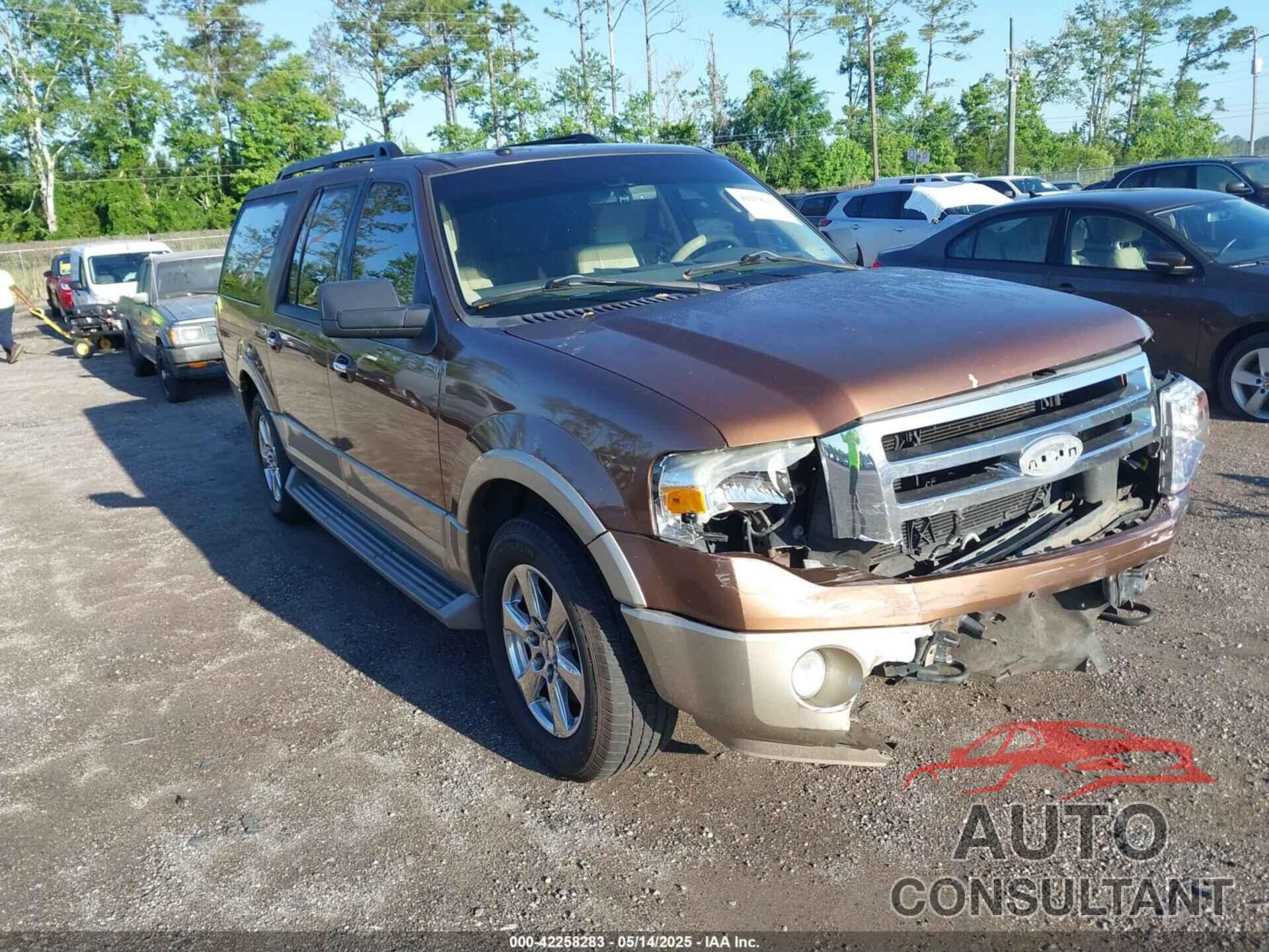 FORD EXPEDITION EL 2011 - 1FMJK1H53BEF08355