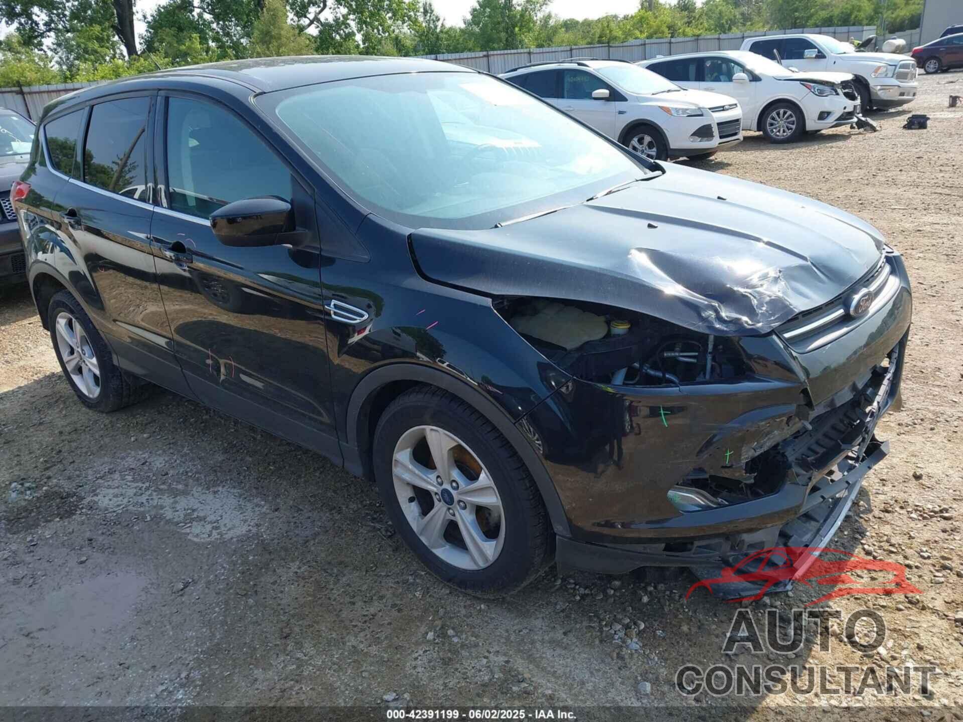 FORD ESCAPE 2016 - 1FMCU0G78GUB69136
