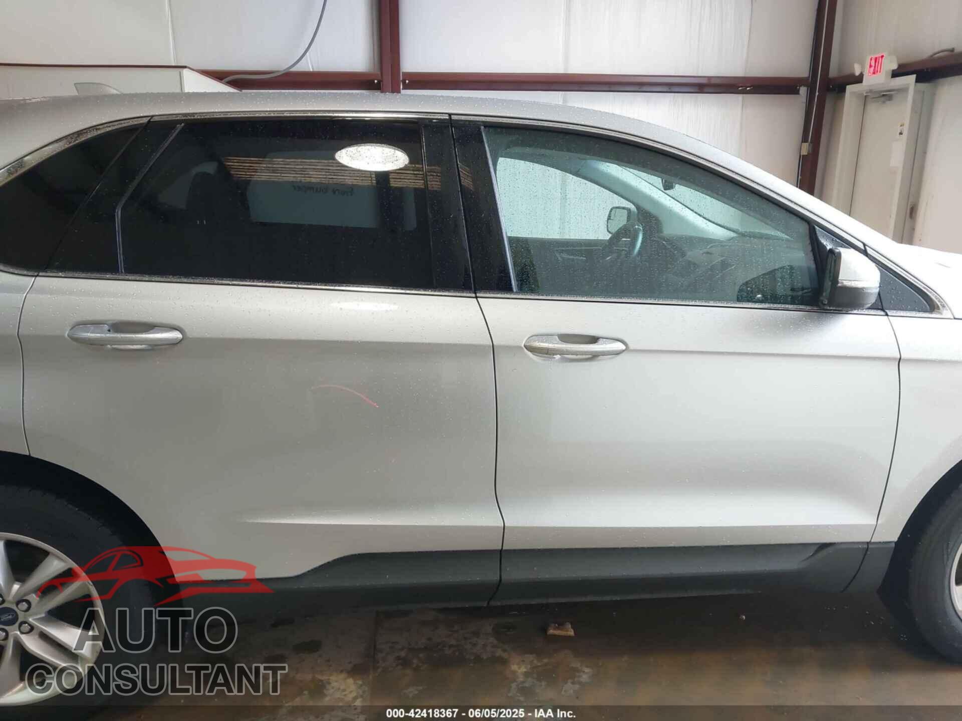 FORD EDGE 2016 - 2FMPK4J99GBB70584
