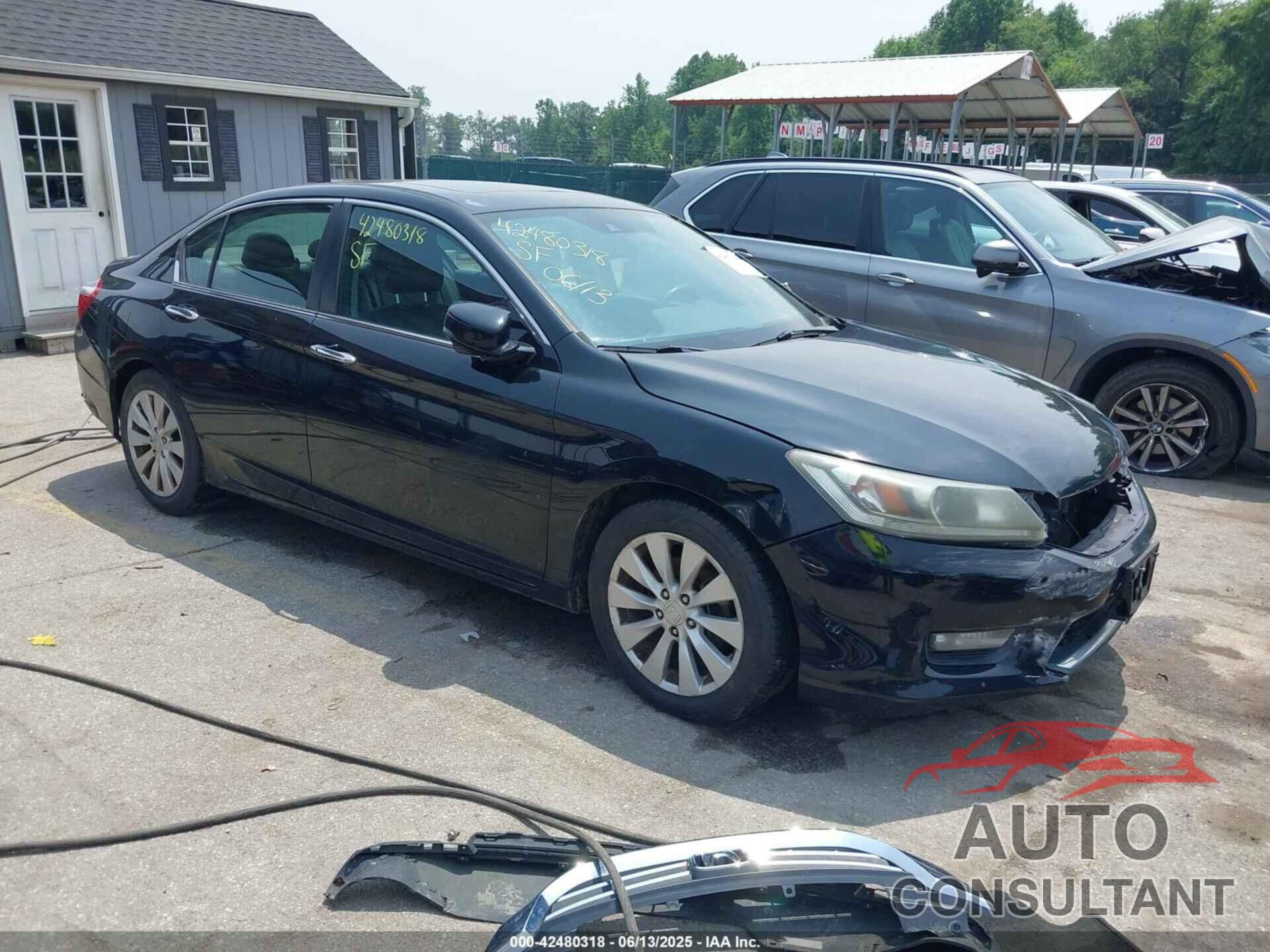 HONDA ACCORD 2014 - 1HGCR2F8XEA052685