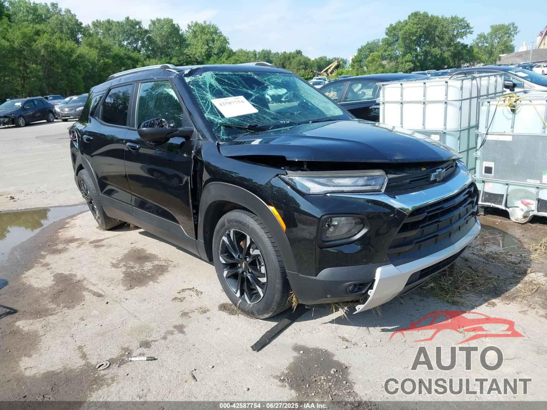 CHEVROLET TRAILBLAZER 2023 - KL79MPSL8PB172719
