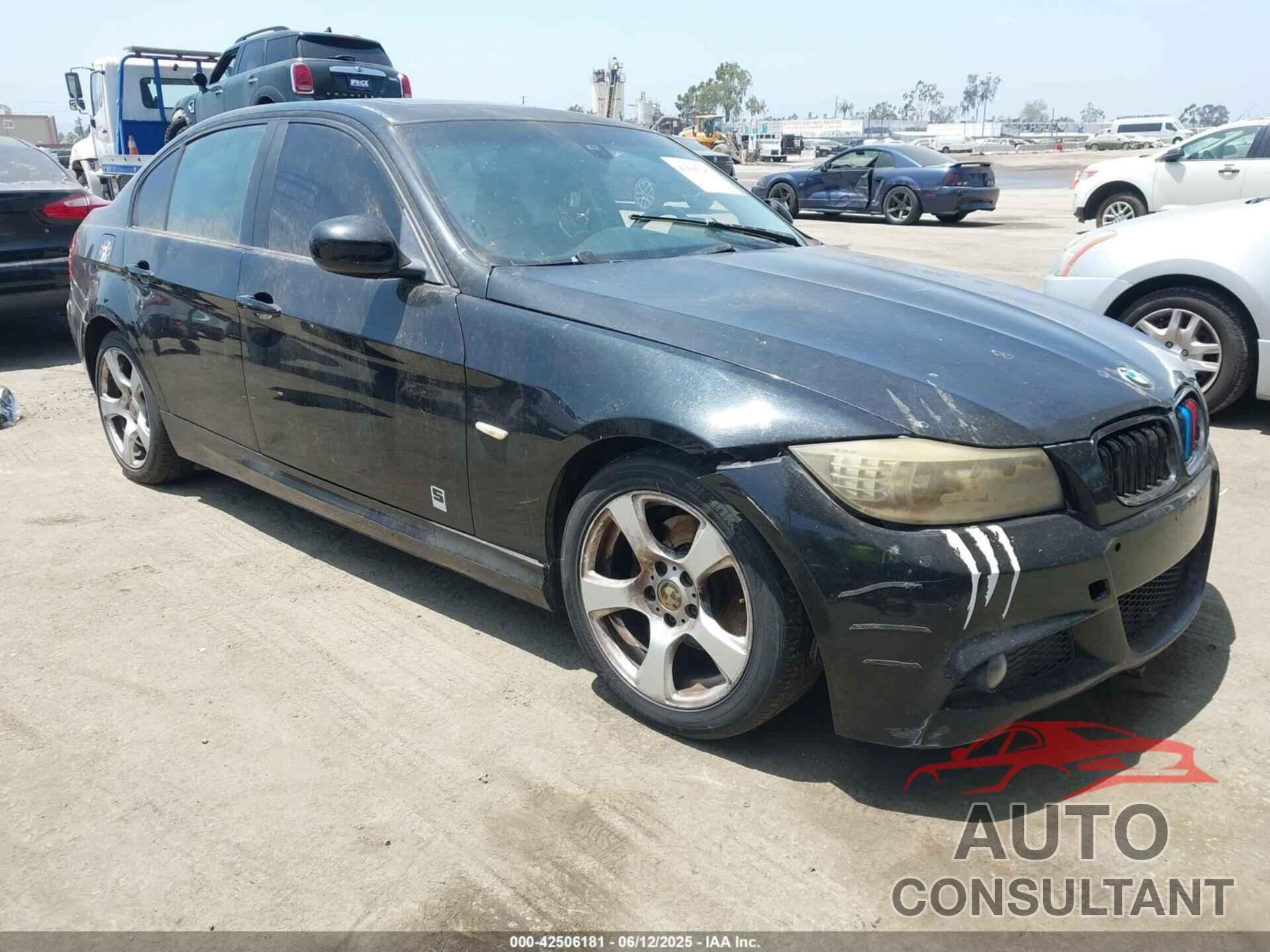 BMW 328I 2009 - WBAPH77559NM47759