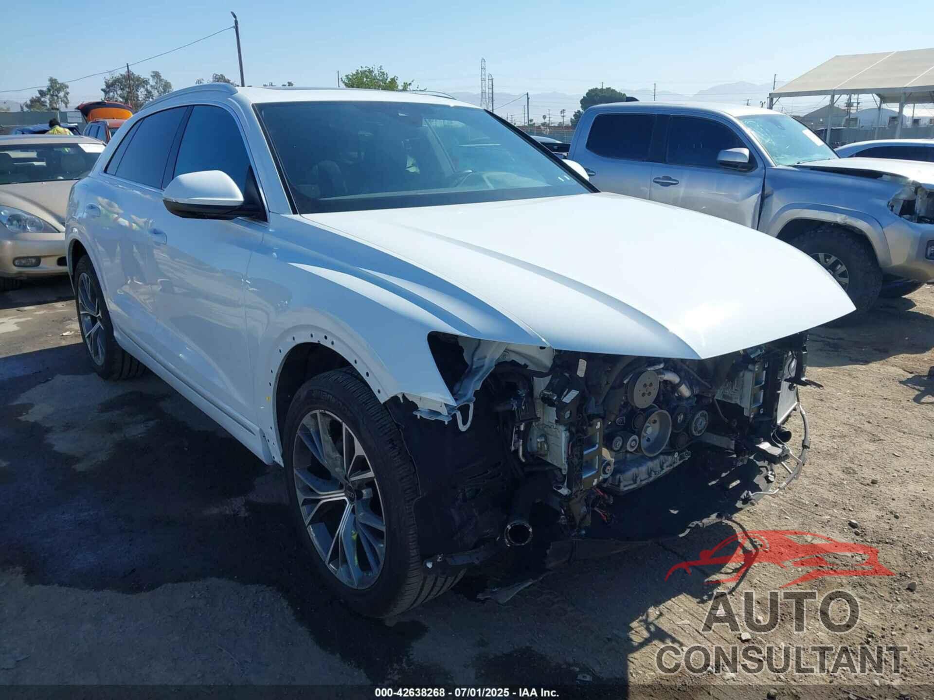 AUDI Q8 2024 - WA1BVBF19RD004747