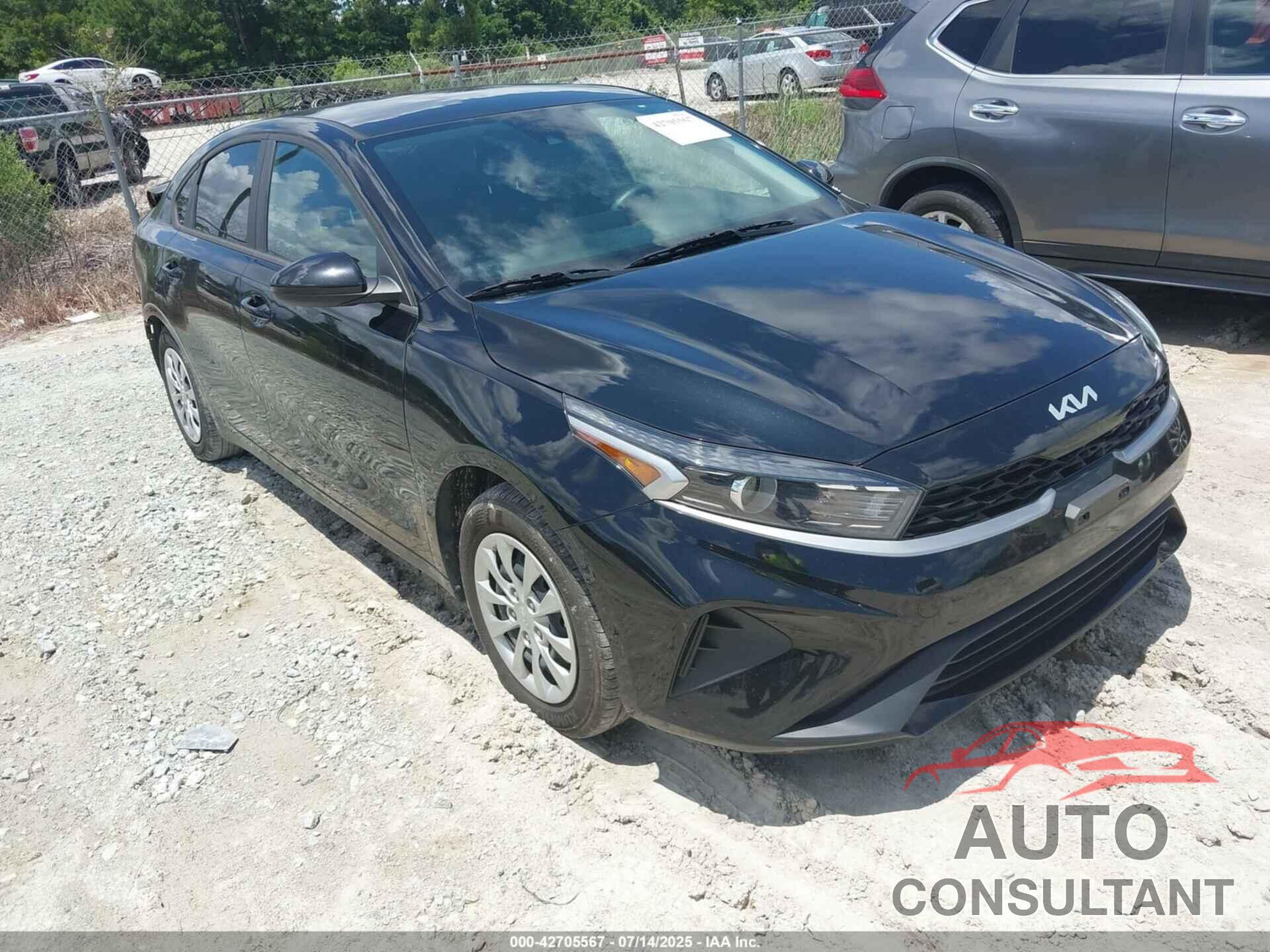 KIA FORTE 2023 - 3KPF24AD7PE569121