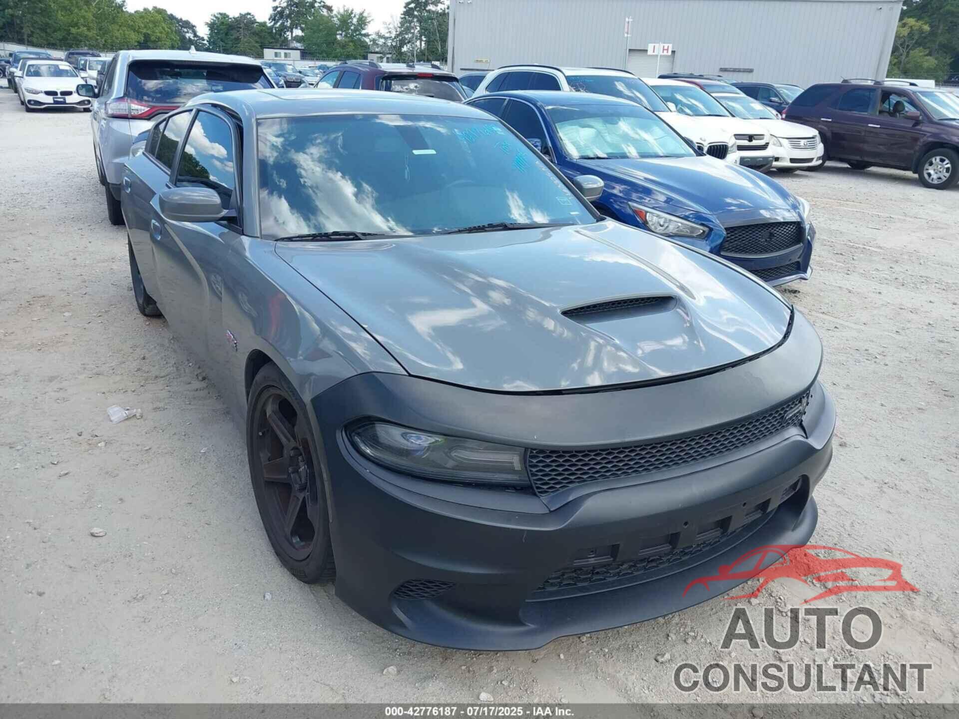 DODGE CHARGER 2018 - 2C3CDXGJ4JH163325